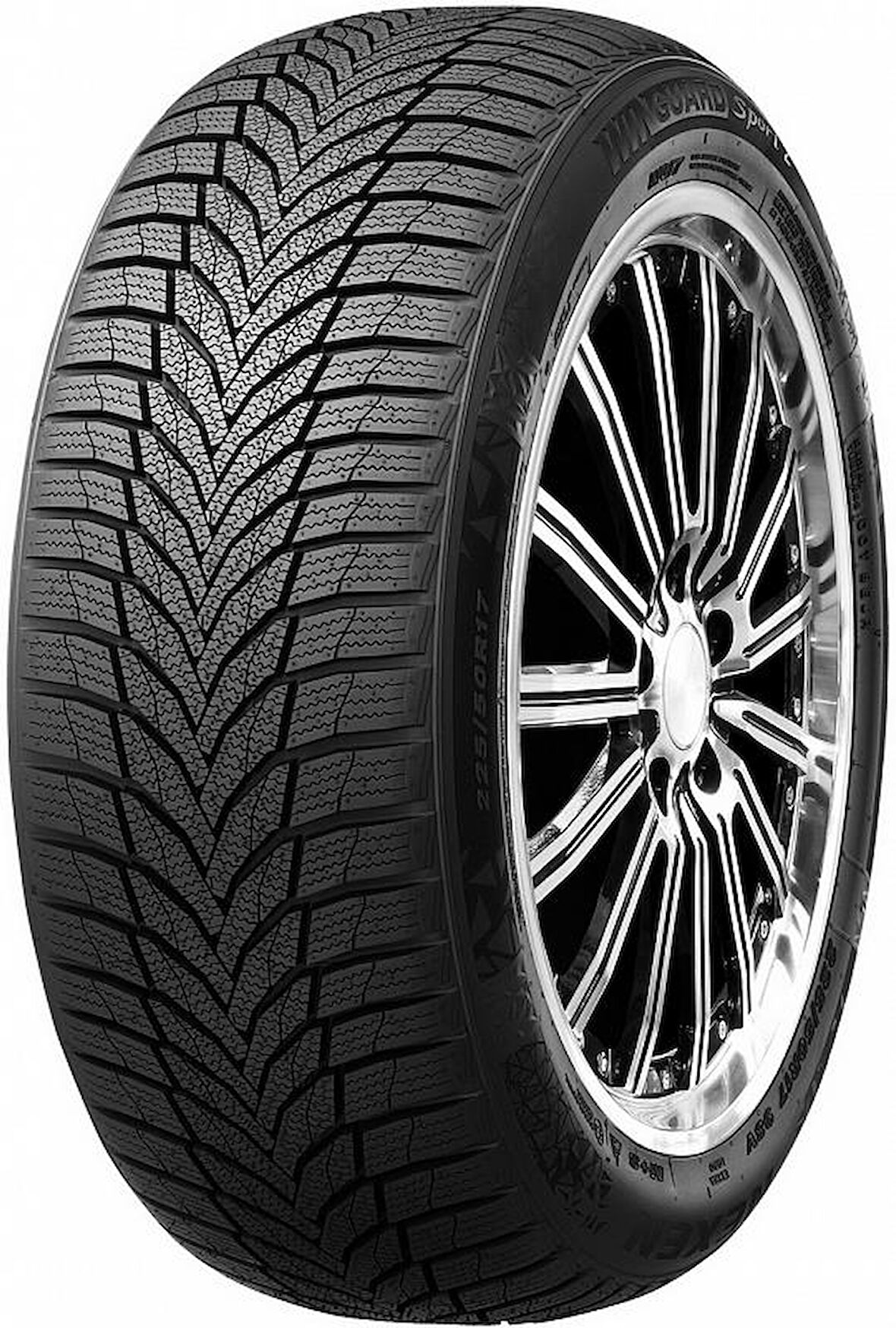 NEXEN 215/55R17 98V XL WINGUARD SPORT 2 OTO KIŞ LASTİĞİ (ÜRETİM YILI : 2024)