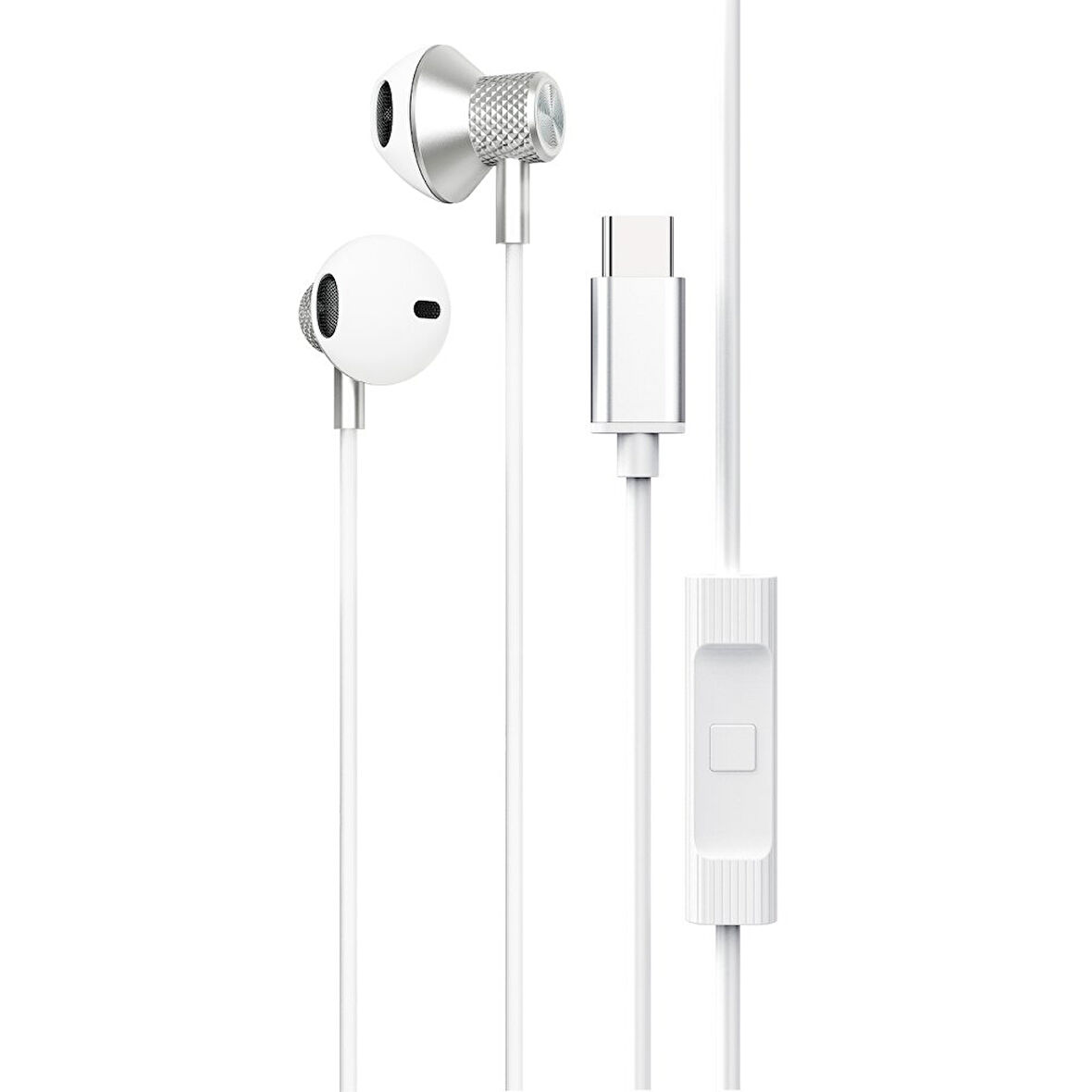 Samsung Galaxy Z Flip Fold 2 3 4 5 6 Type C Kulaklık-NF-LS-730