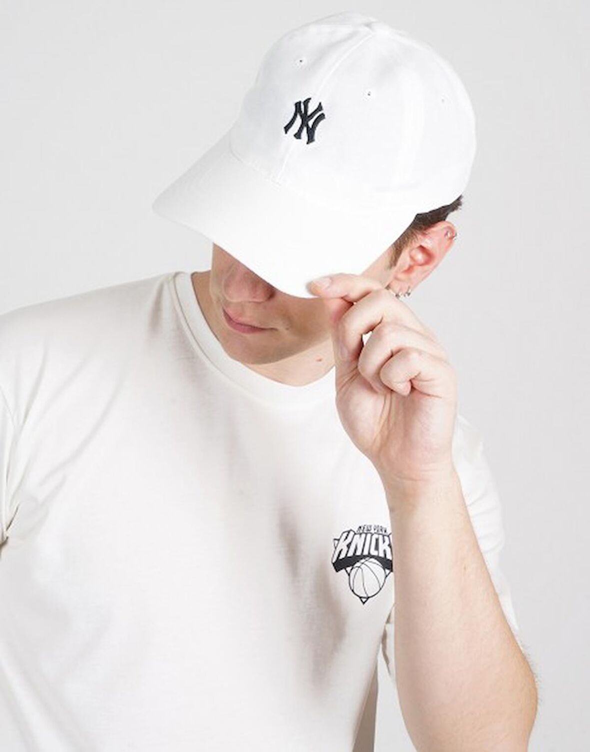 NY New York Cap Şapka NF0273BY