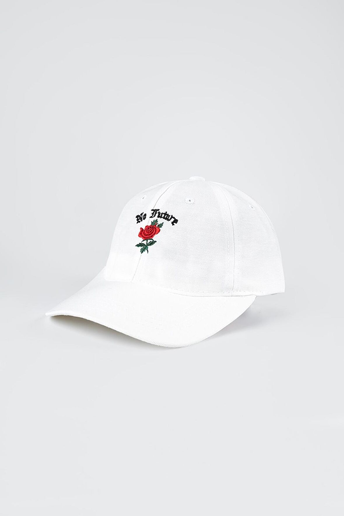 No Future Roses Cap Şapka NF0274BY