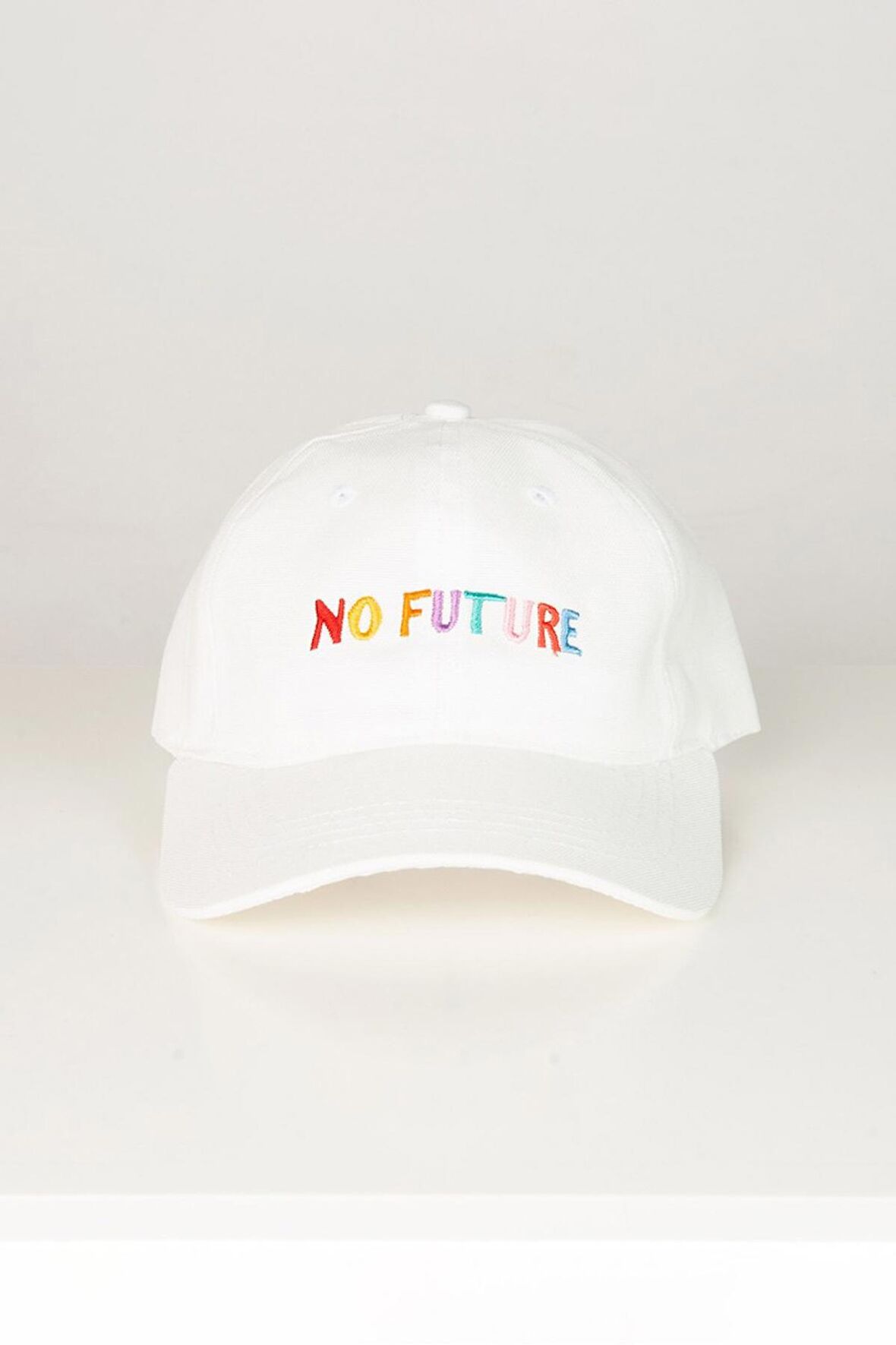 No Future Rainbow Cap Şapka NF0275BY