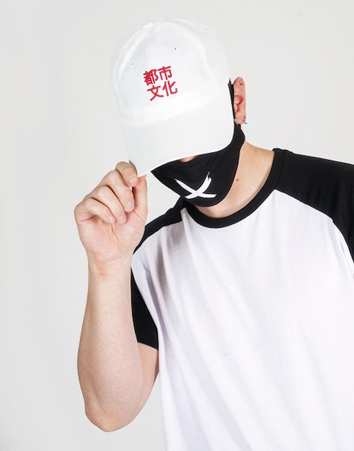 Kpopp Kawaii Cap Şapka NF0283BY