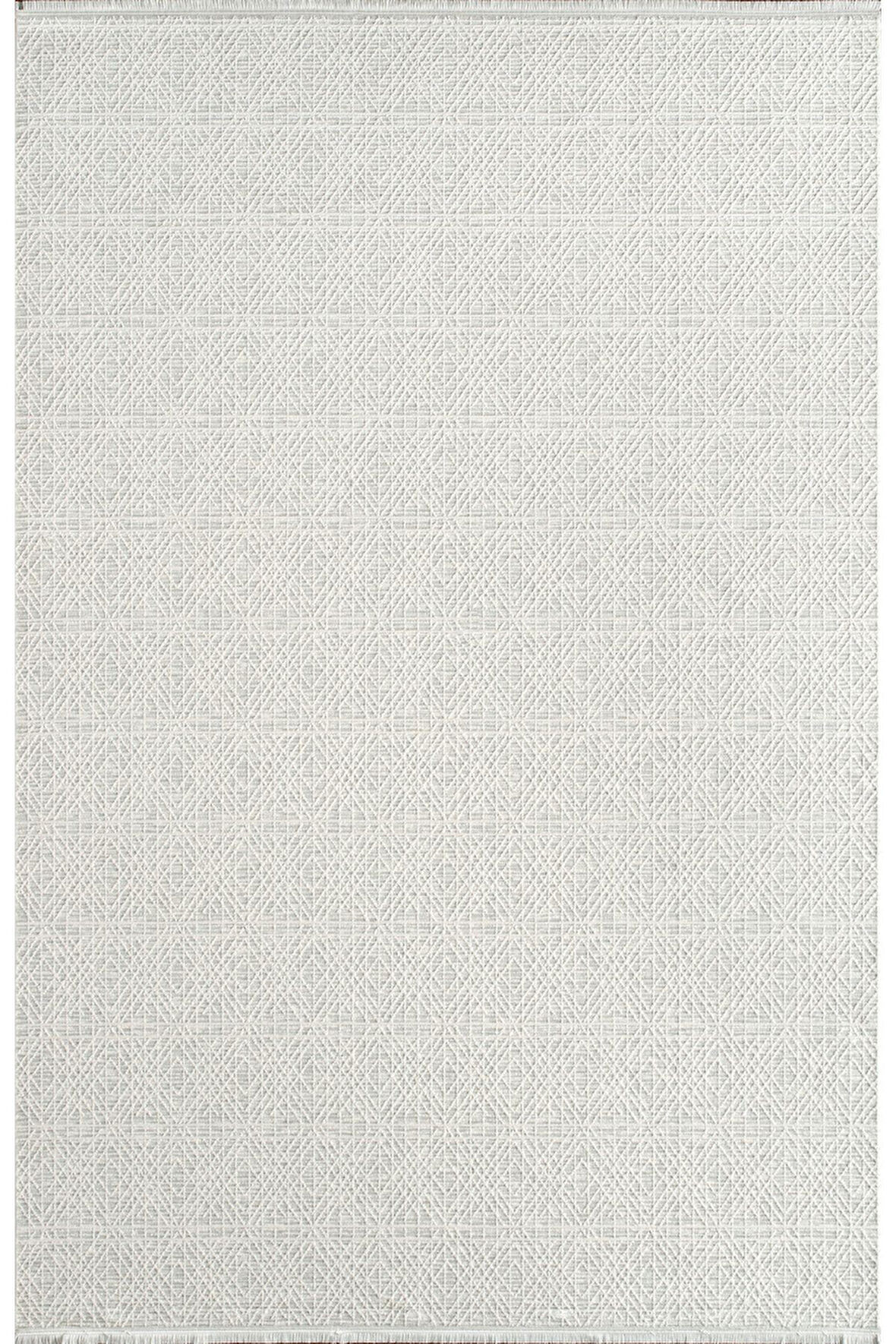 Atlas Halı Seren NF02A Krem Gri Akrilik Silinebilir Yumuşak Leke Tutmaz Halı