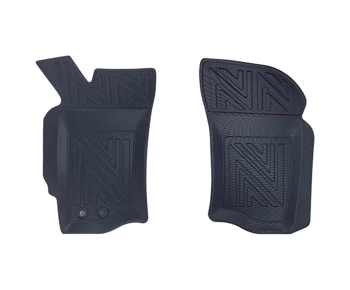 Fiat Palio Panelvan 2005-2011 4d Havuzlu Paspas Takımı