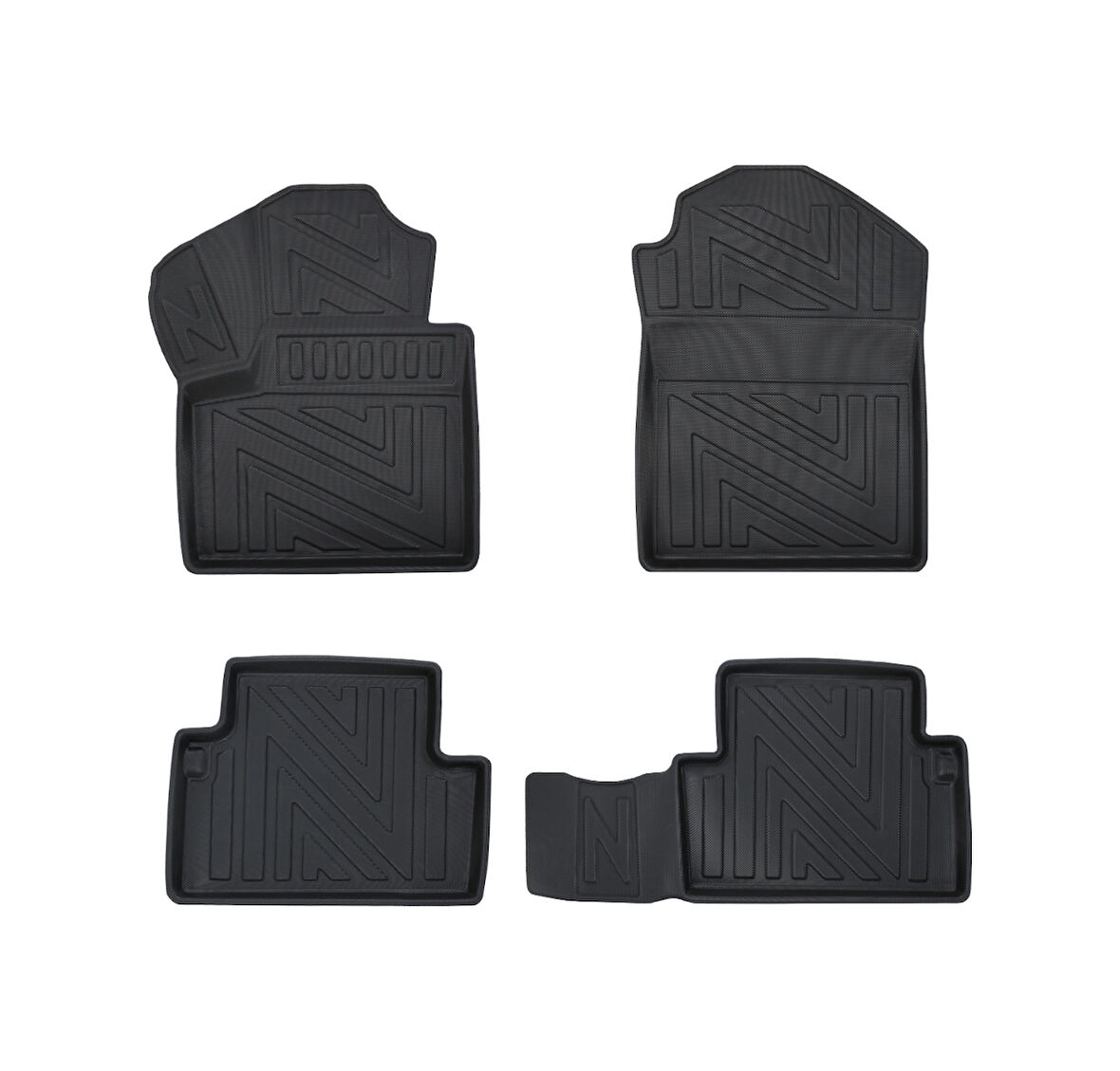 Ford Connect 2003-2013 4d Havuzlu Paspas Takımı