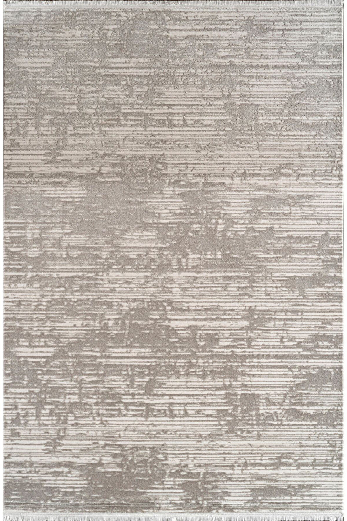 Atlas Halı Seren NF11A Krem Vizon Akrilik Silinebilir Yumuşak Leke Tutmaz Halı