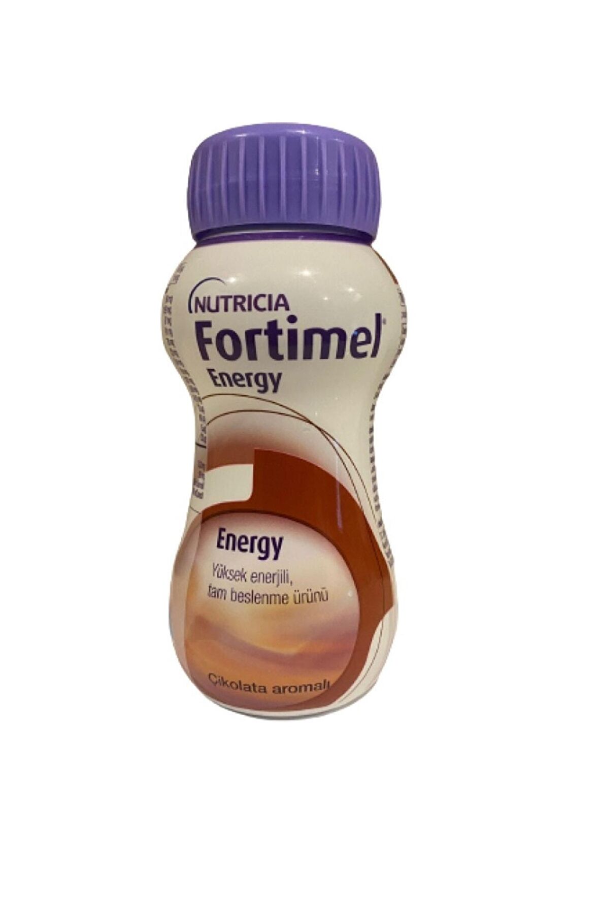 Fortimel Energy Çikolatalı 24'lü 200 Ml