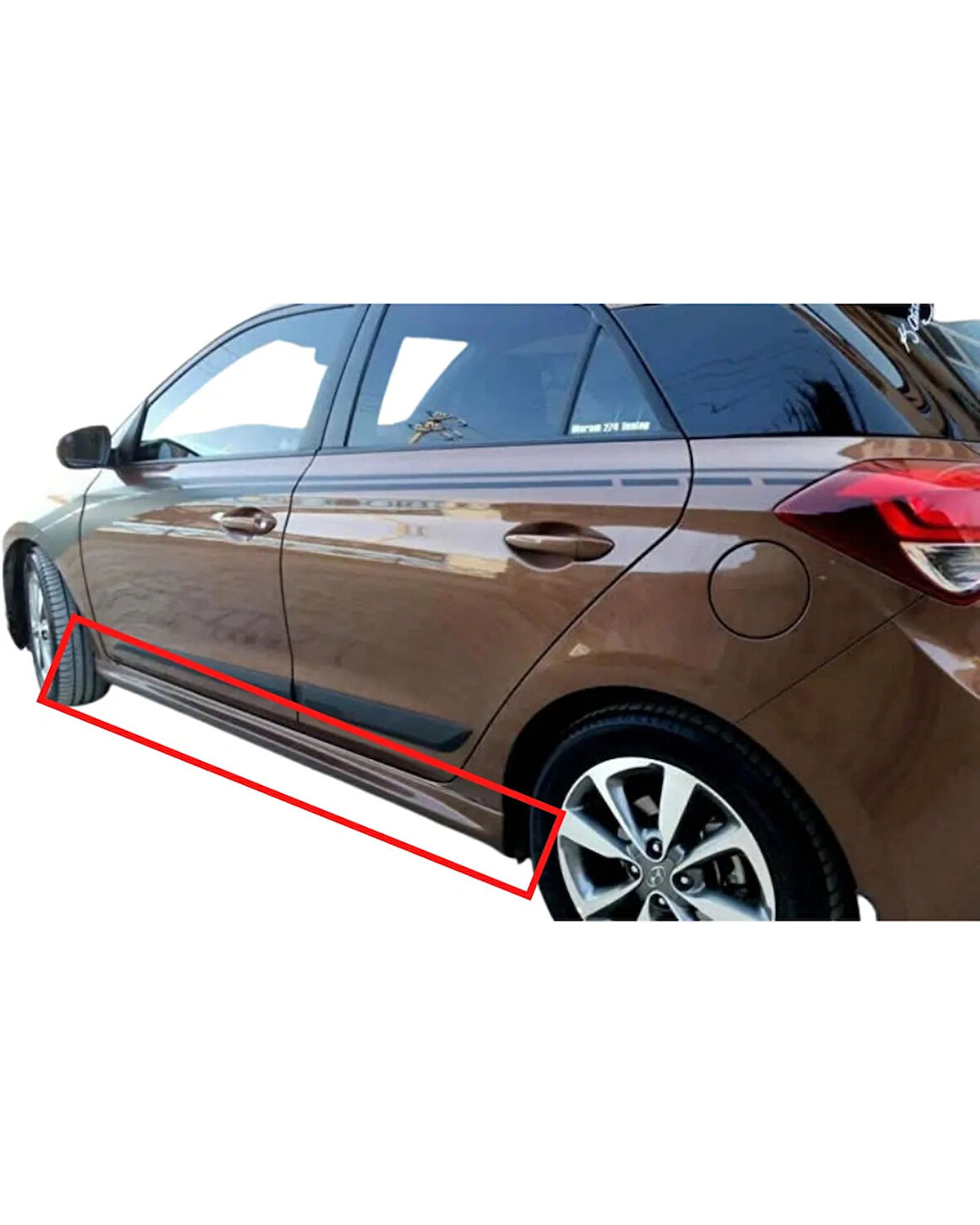  HYUNDAİ İ20 2014-2020 MARŞPİYEL (( BOYASIZ ))