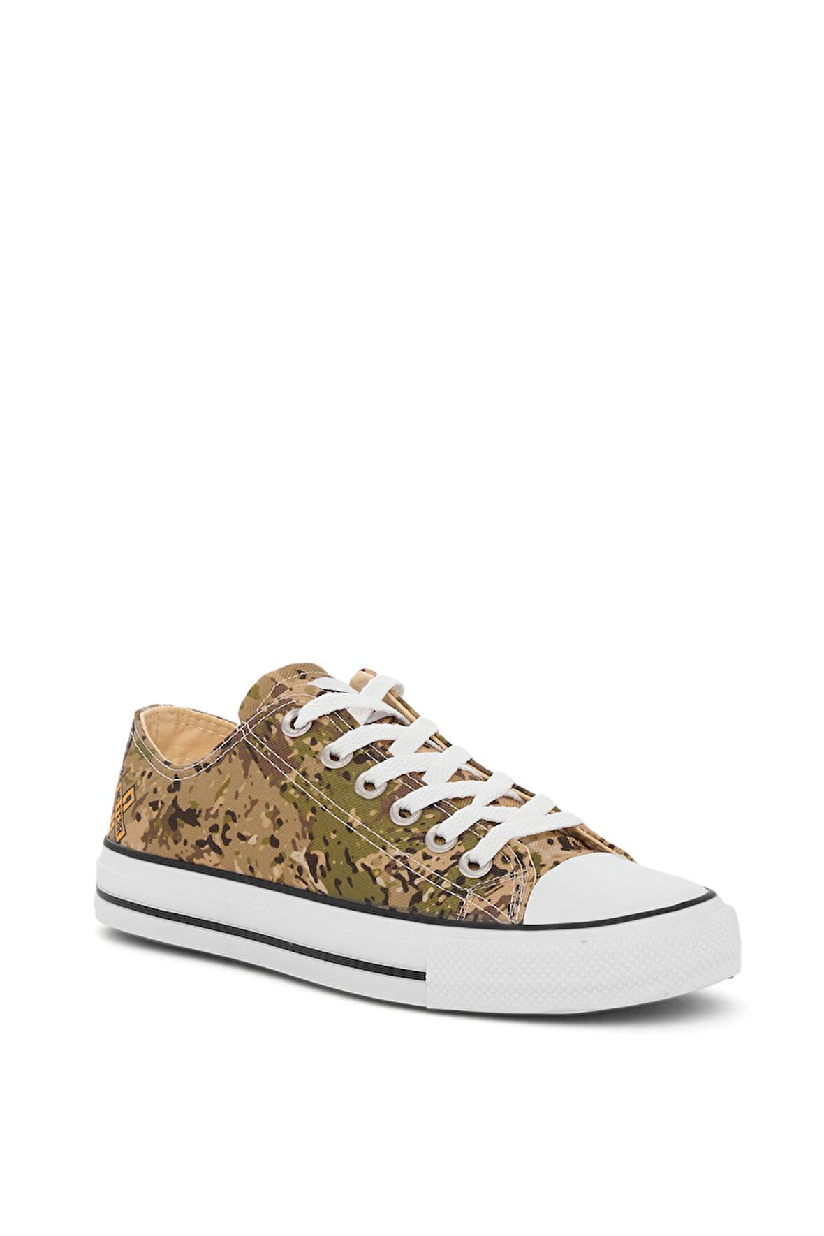 Kamuflaj Desen Kadın Converse