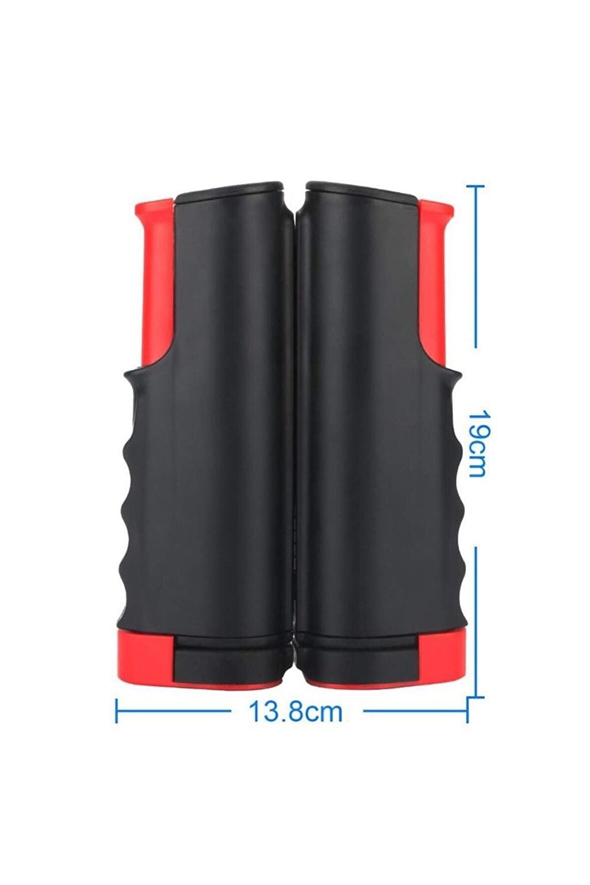 Teleskopik Taşınabilir Kaymaz Ping Pong Masa Tenisi Filesi Aparatı