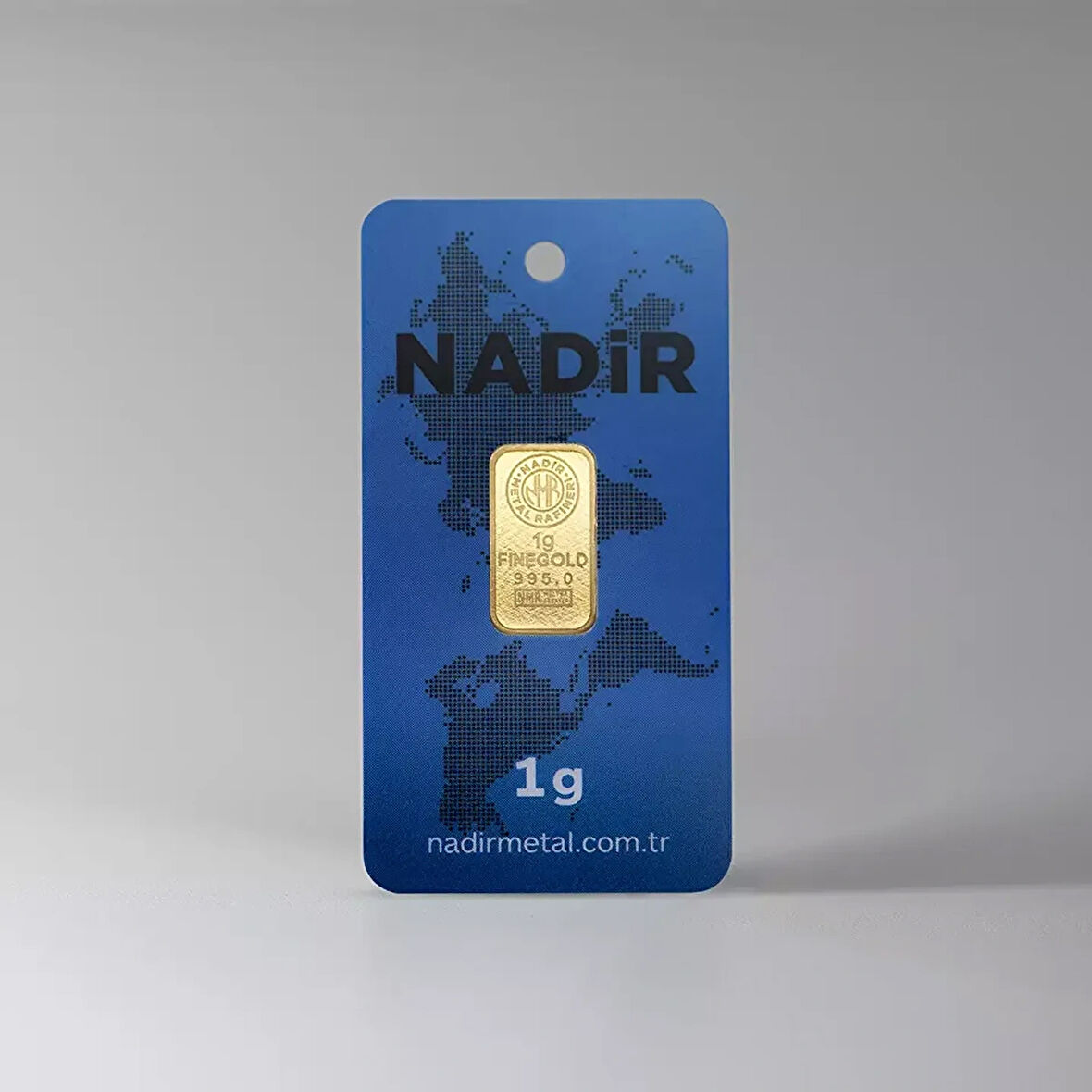 Nadir Gold NadirGold 1 Gr Külçe Altın