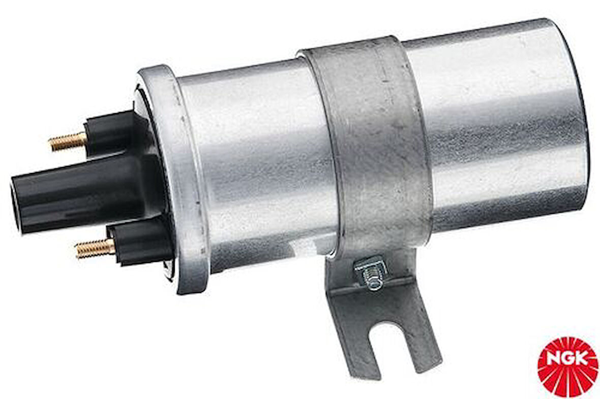 NGK 48339 Ateşleme Bobini Mercedes M102 W123 W201 W124 W126 A0001584003
