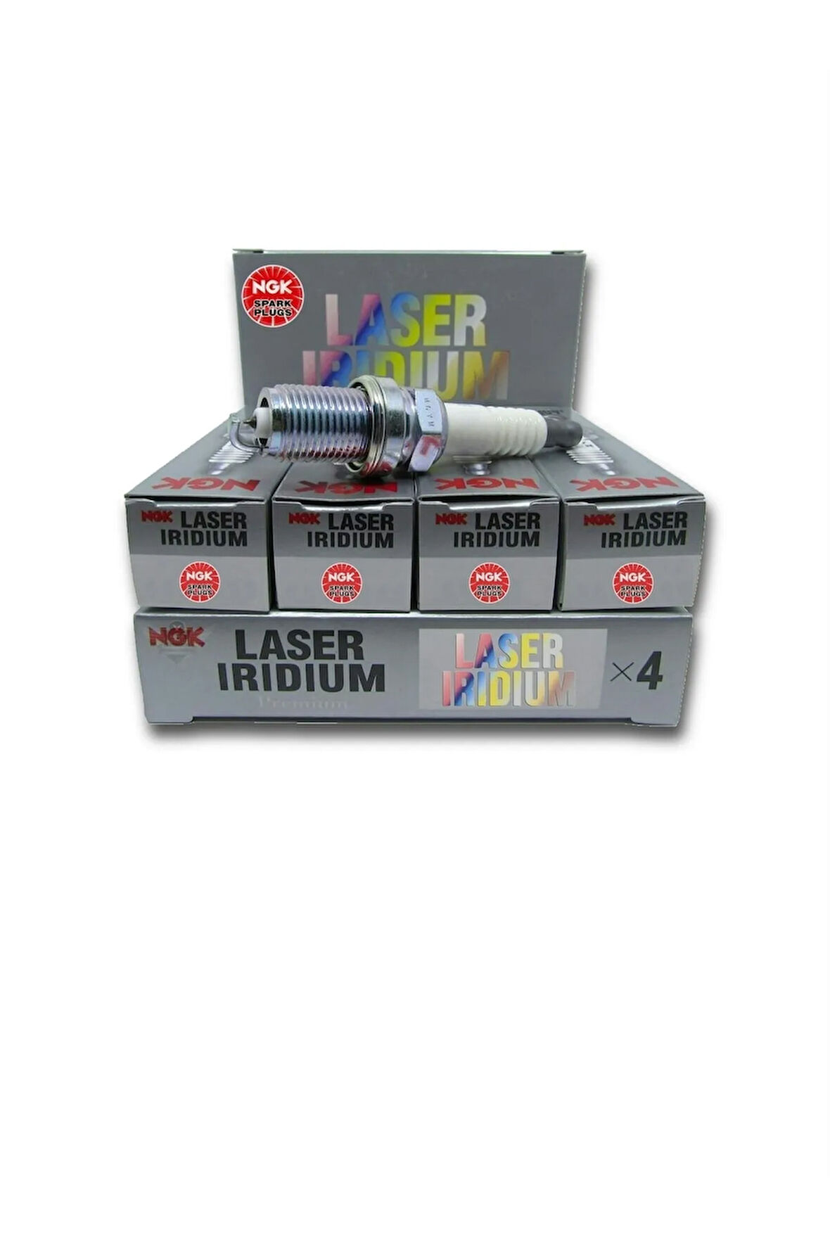 Skoda Roomster 1.2 Tsi 2010-2015 Iridyum Buji 4 Ad