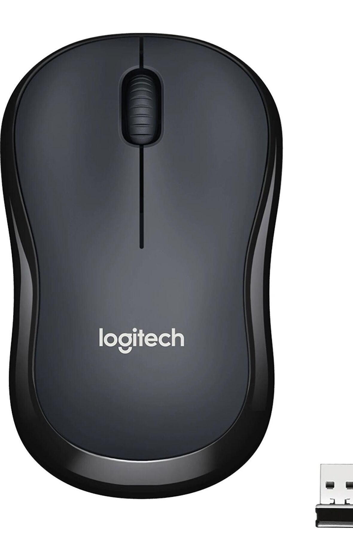 LOGİTECH M220 SİLENT MOUSE WİRELESS - SESSİZ MOUSE KABLOSUZ - SESSİZ FARE KABLOSUZ - LOGİTECH