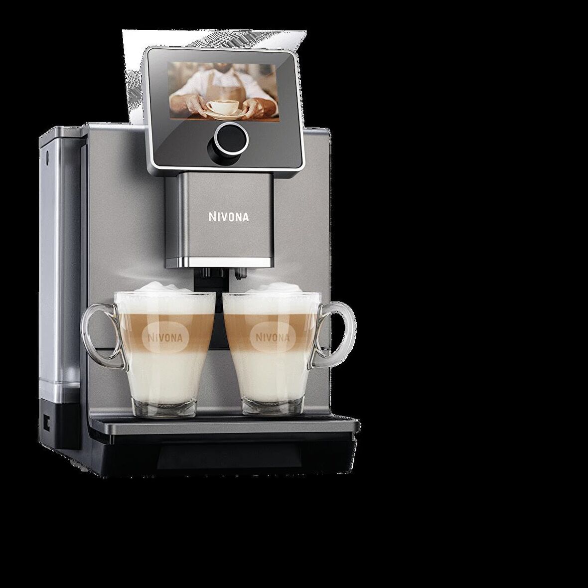 Nivona Inox Espresso Makinesi