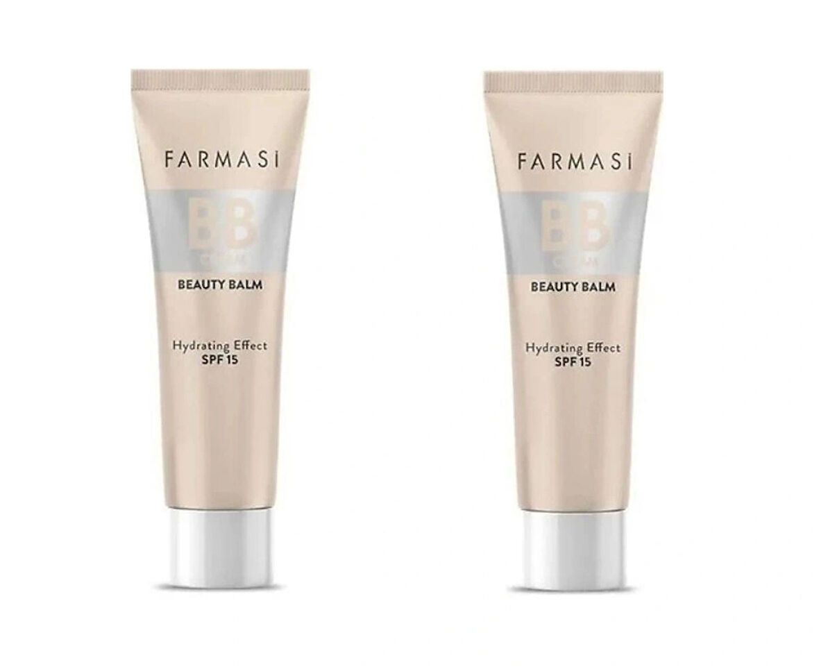 Farmasi Bb Krem Medium 03 Numara 30 ml ( 2 Adet)