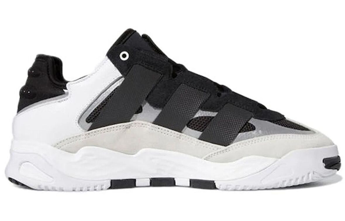 Adidas Niteball Black White