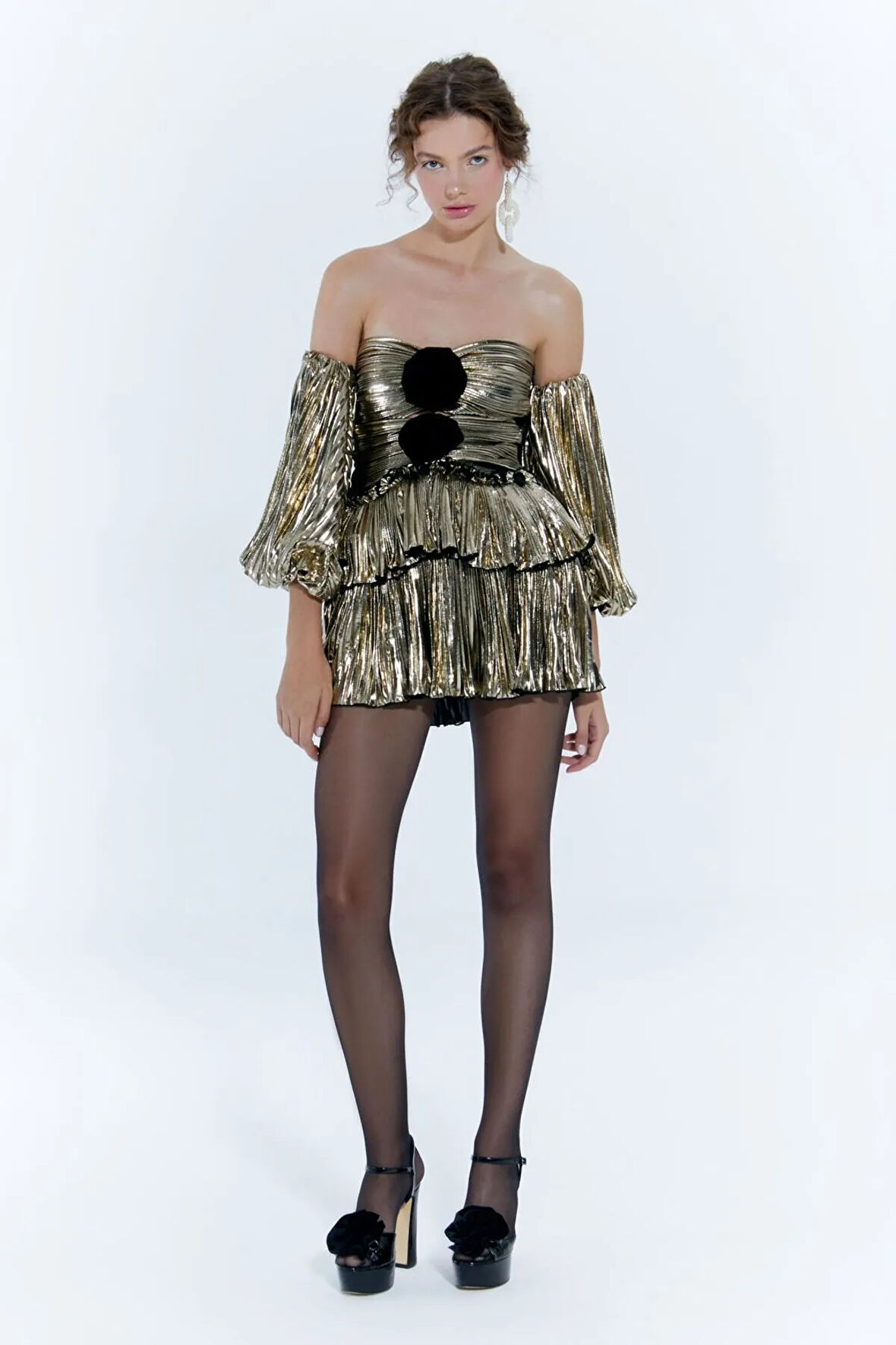 Killarney Mini Elbise