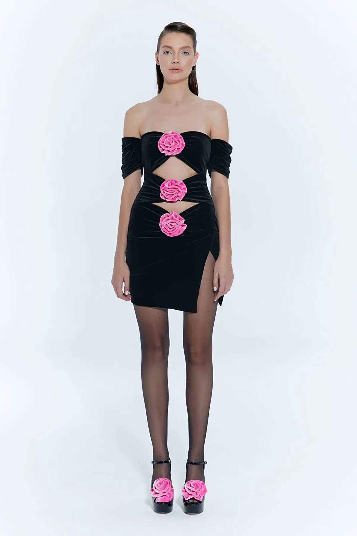 Alhambra Mini Elbise