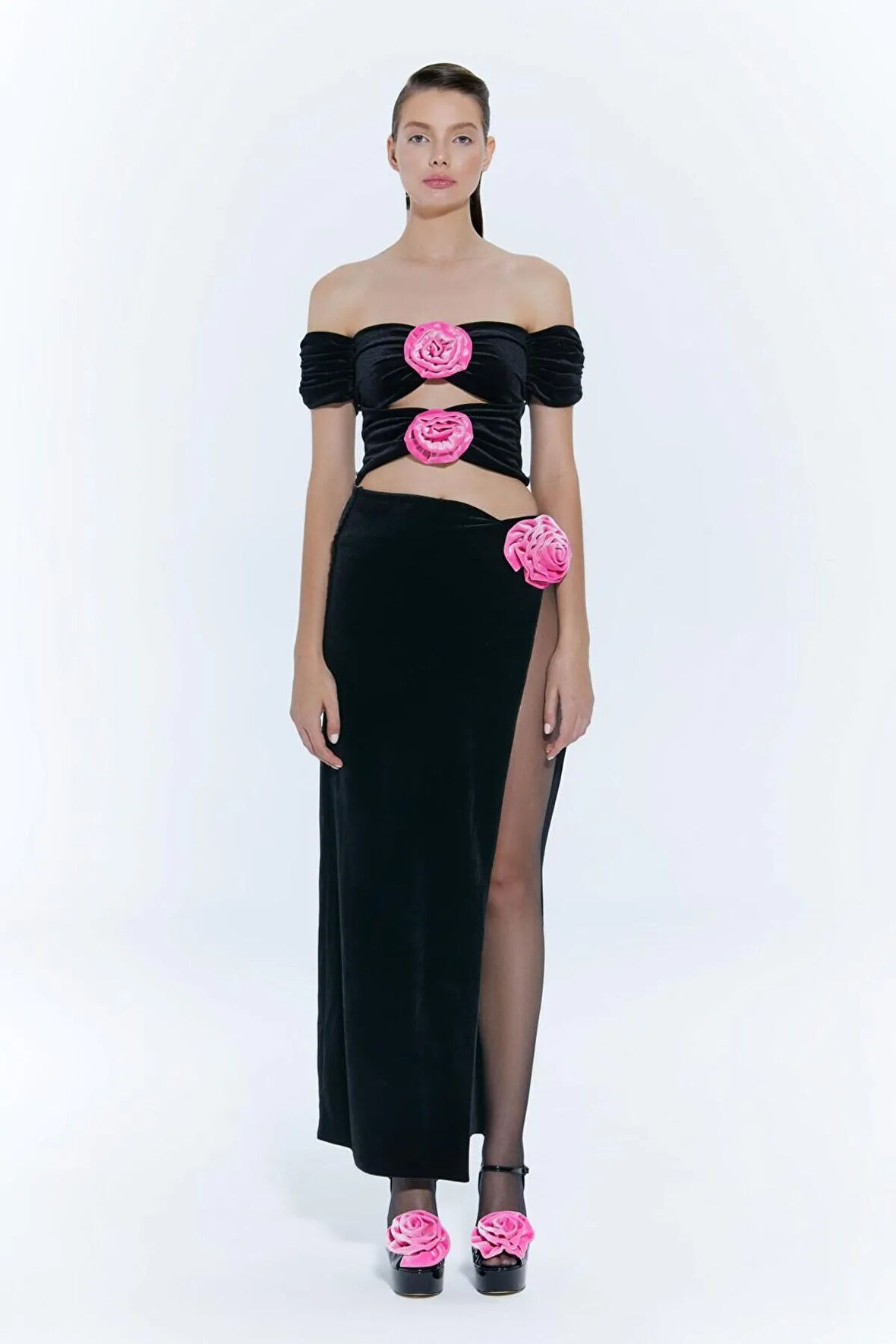 Soori Top & Etek Set