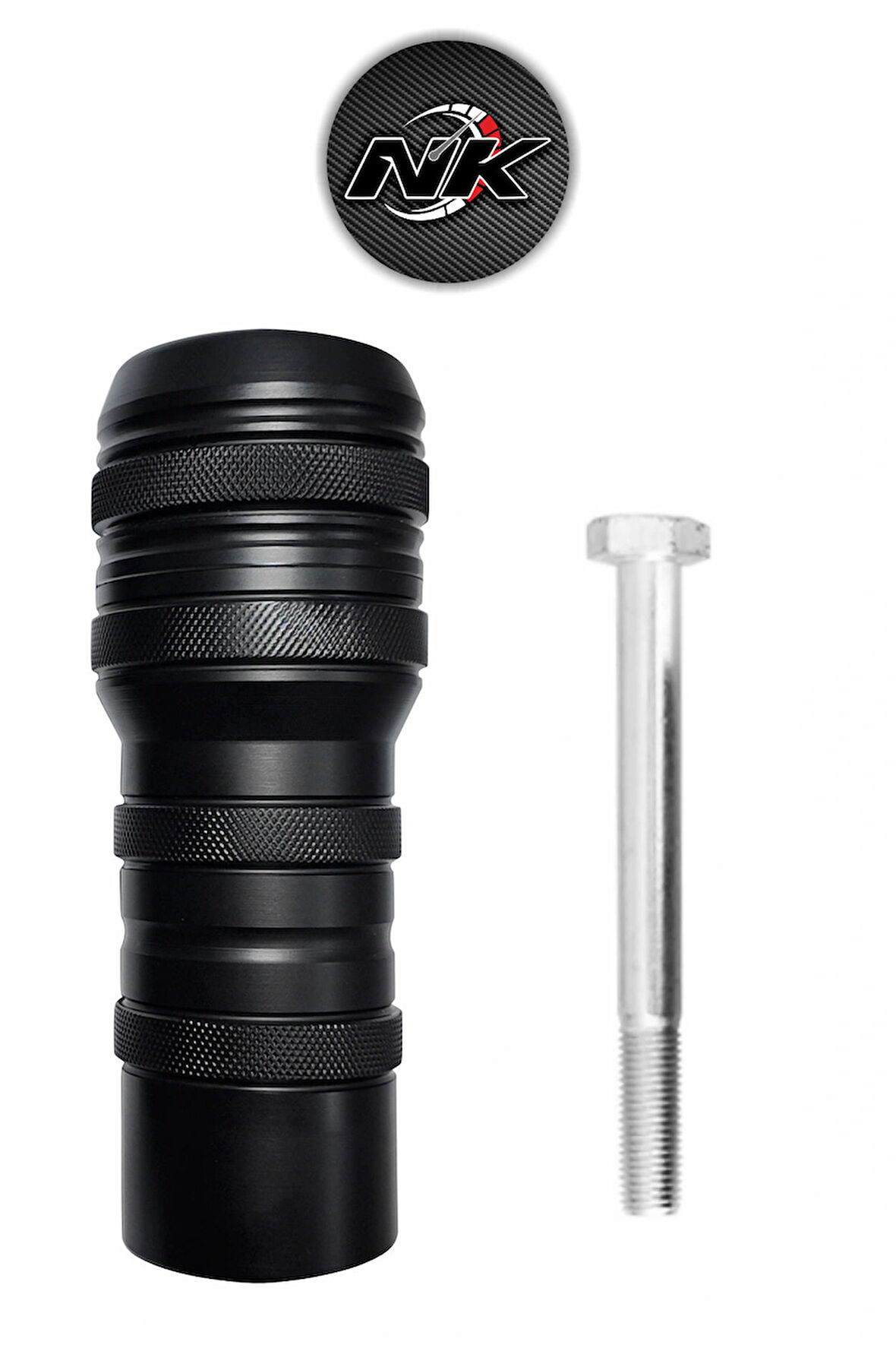 NK MOTORS Honda Dio 2021-2025 Uyumlu Egzoz Koruma Takozu