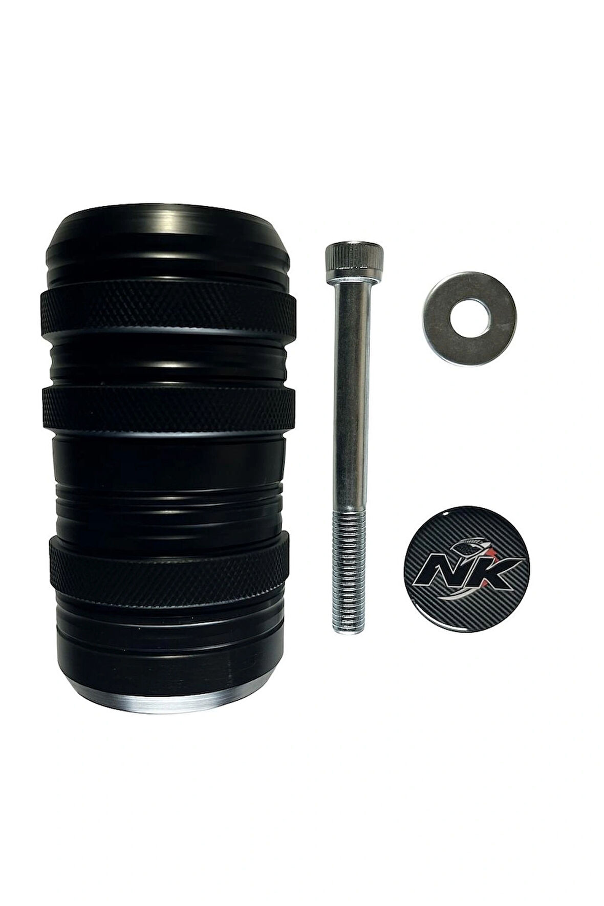 Nk Motors Honda Nc 700 X-S / Nc 750 X-S 2012-2025 Uyumlu Egzoz Koruma Takozu