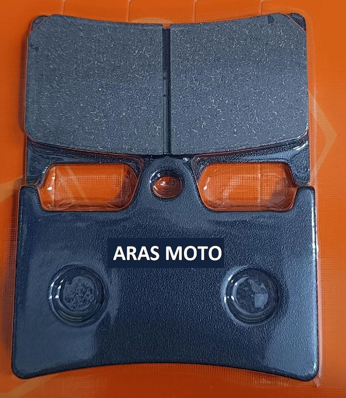 Yamaha MT 07 ,MT 09 ,Tracer 700 ,Tracer 900 Ön Fren Balatası Tüm Yıllar Uyumlu - Arasmoto