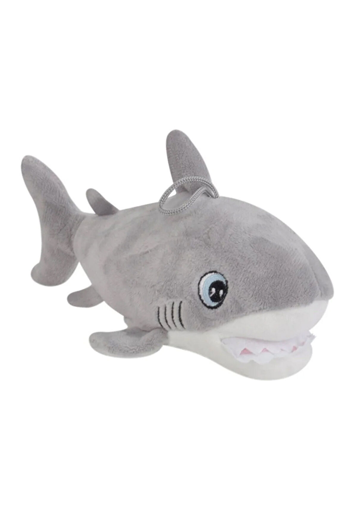 Köpek Balığı 20 cm Pelüş Çocuk Oyuncak (Sly-1096 KÖPEKBALIĞI) (7474)