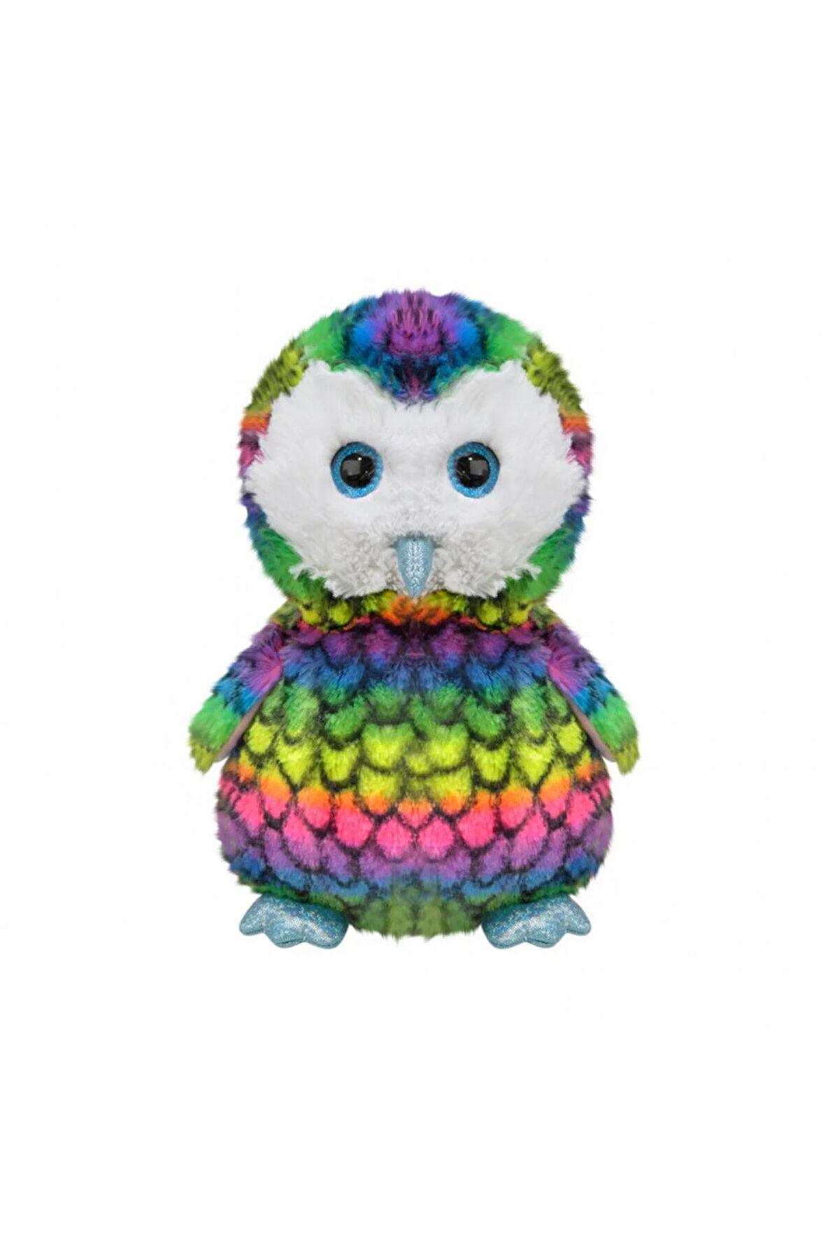 Sevimli Baykuş Peluş Oyuncak 17 cm