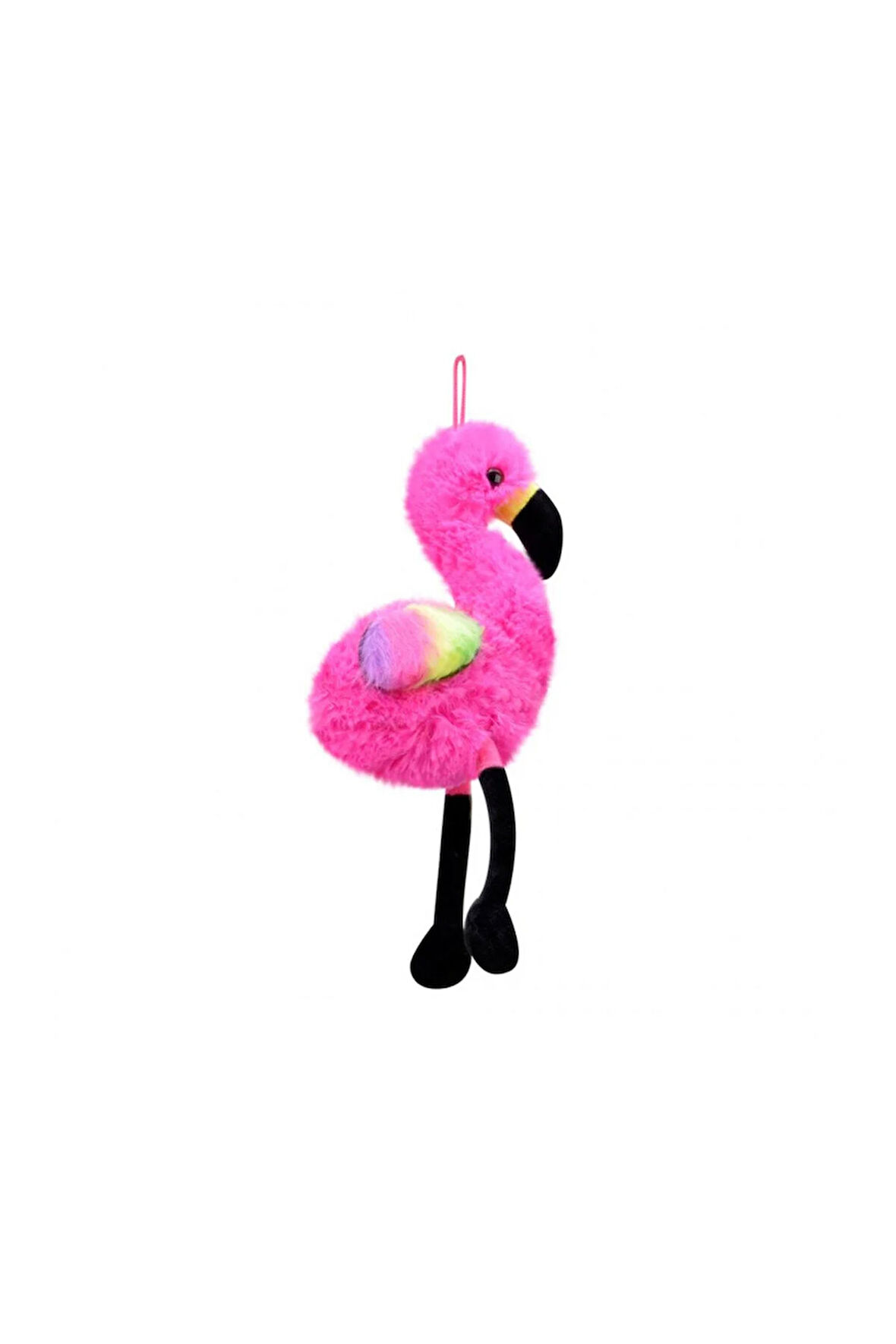 Sevimli Flamingo Peluş Oyuncak 25 cm