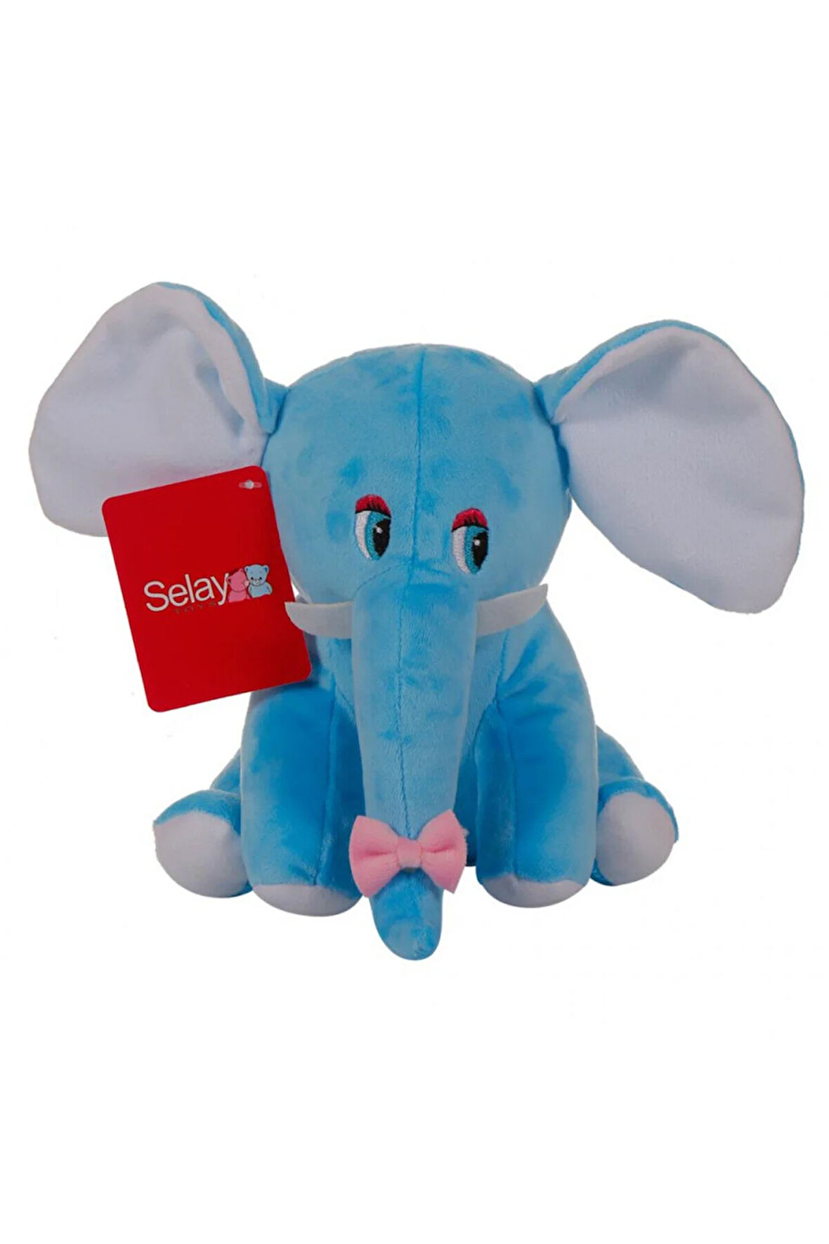 Sevimli Fil Peluş Oyuncak Uyku Arkadaşı 20 cm