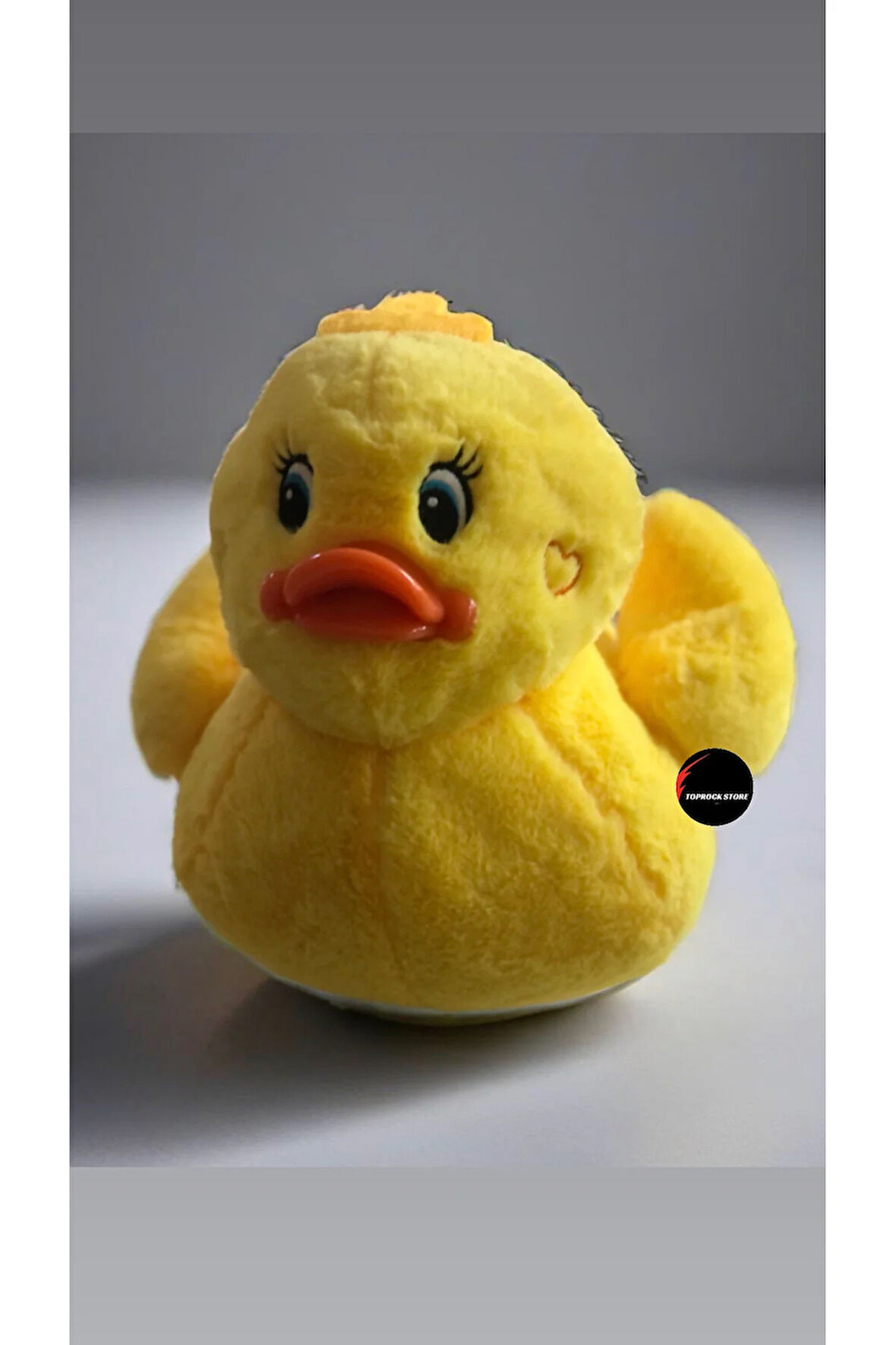 Sevimli Luka Civciv Peluş Oyuncak Hediyelik Uyku Arkadaşı 20 Cm