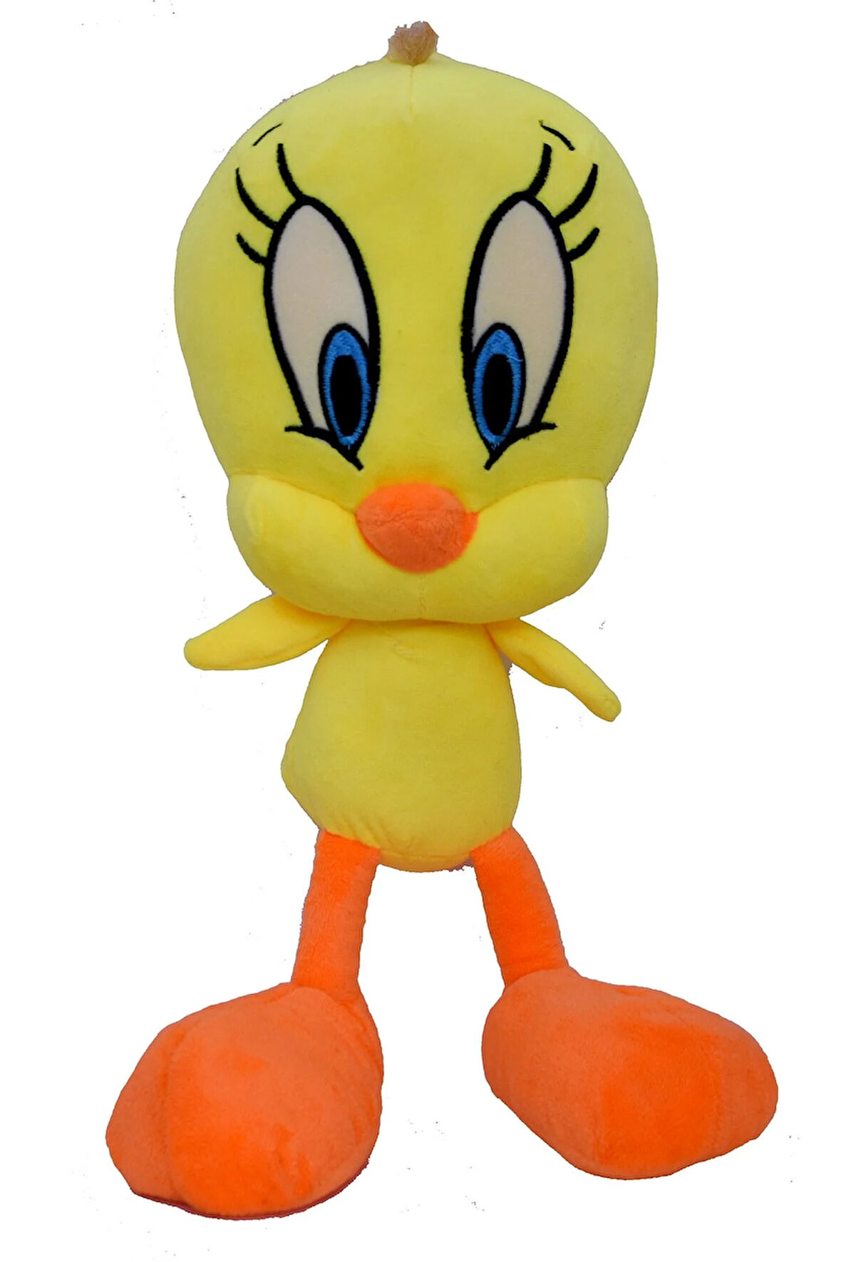 Tweety Civciv Peluş Oyuncak Sevimli Kuş Pelüş 40 Cm