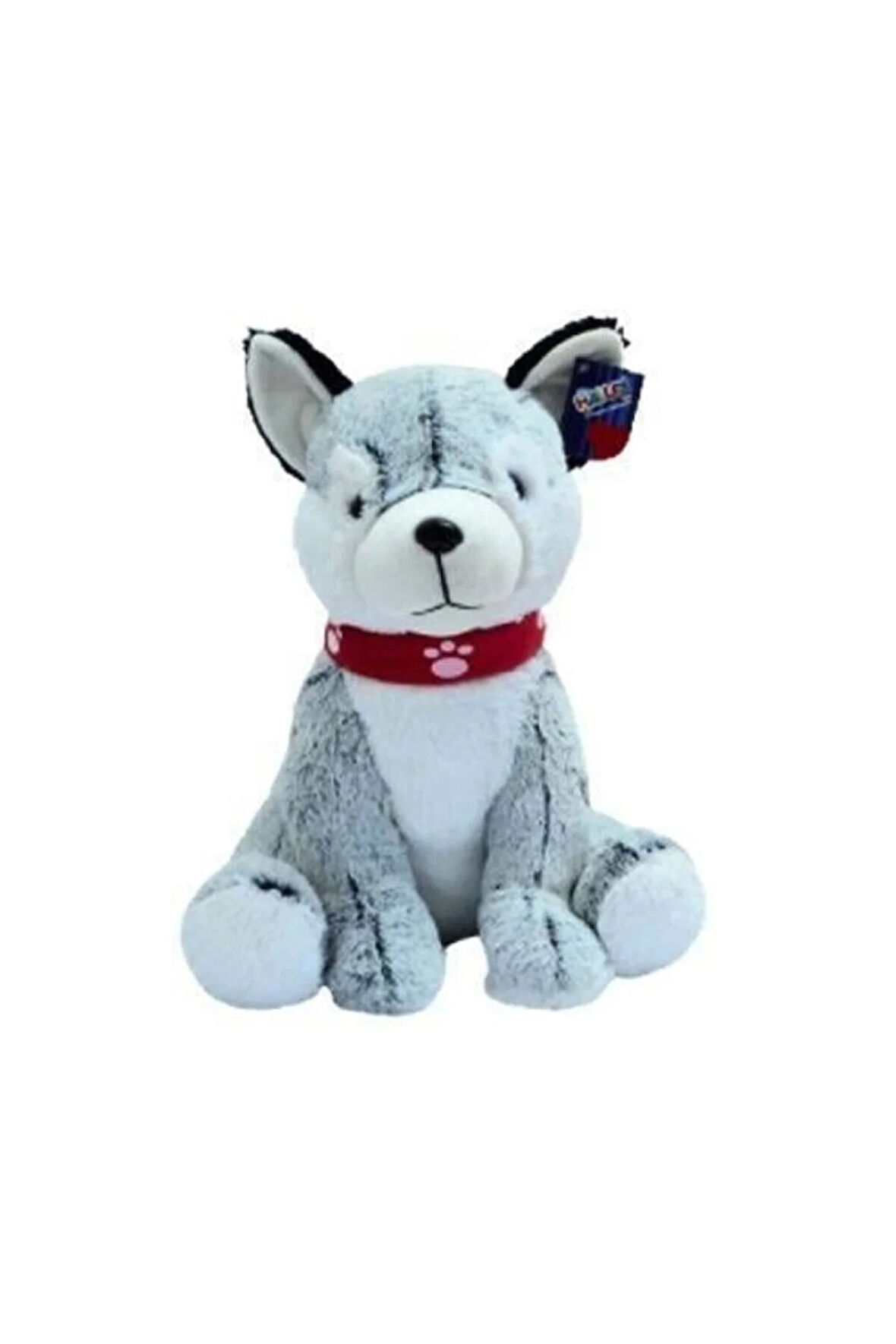 Husky Sibirya Kurdu Peluş 50 Cm 62573