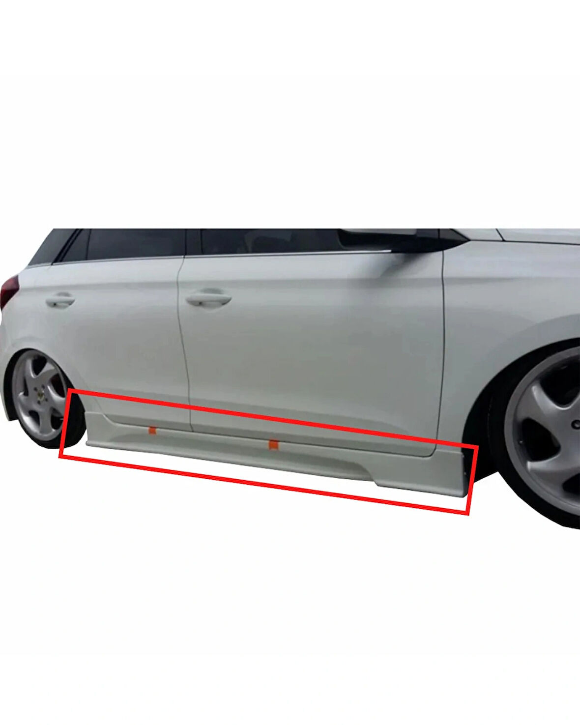  HYUNDAİ İ20 YARASA MODEL MARŞPİYEL (( BOYASIZ ))