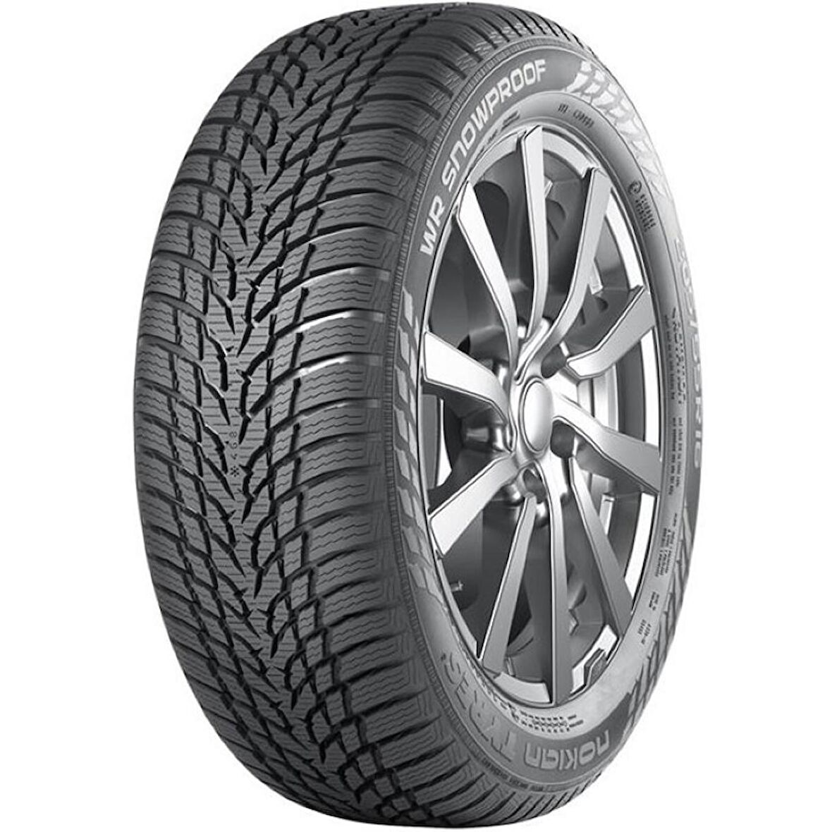 Nokian 205/60 R16 96H XL Snowproof 1 Kış Binek 2023