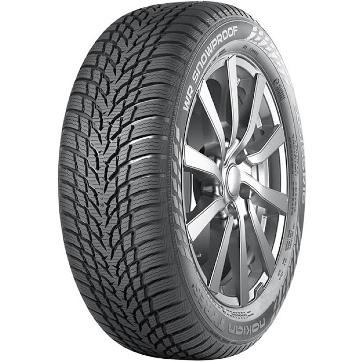 Nokian 225/55 R17 101V XL Snowproof 1 Kış Binek 2024