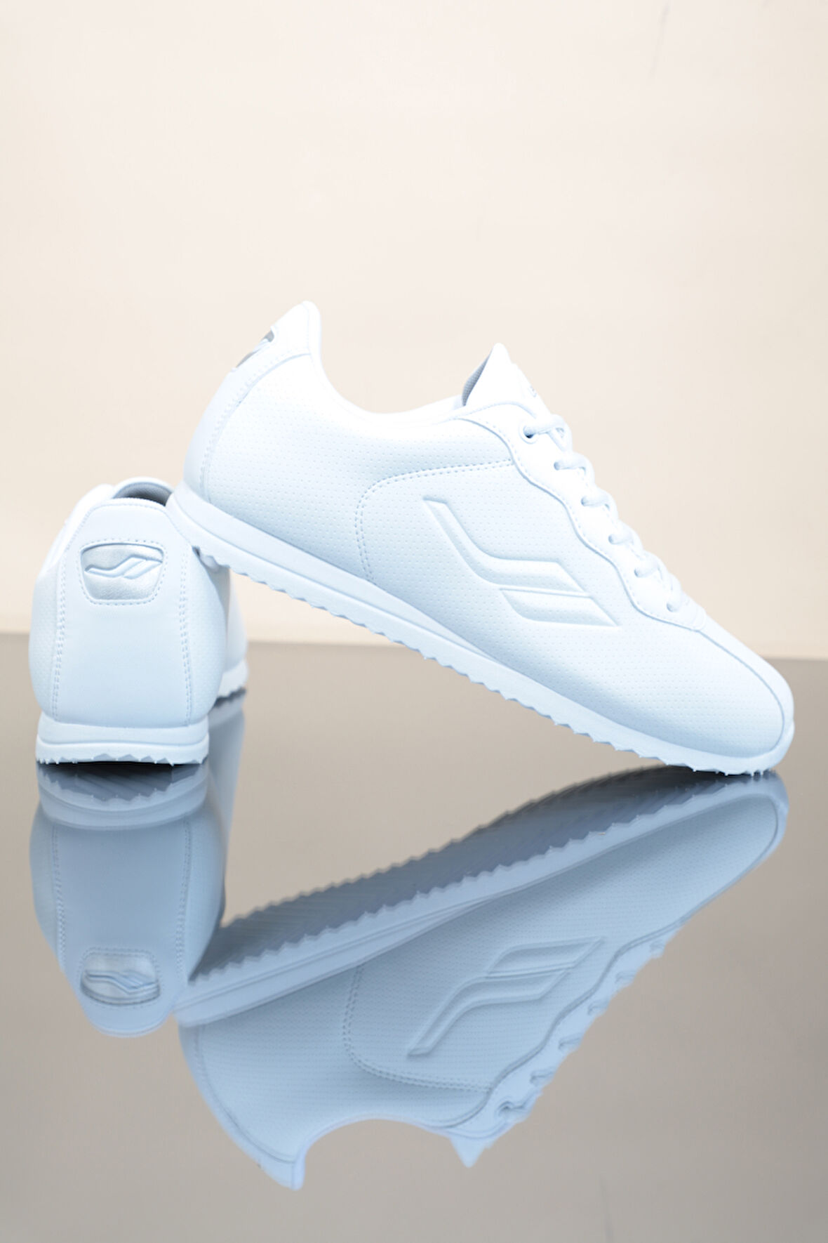 Konfores 1247-Neptun Anatomik Taban Sneakers Ayakkabı