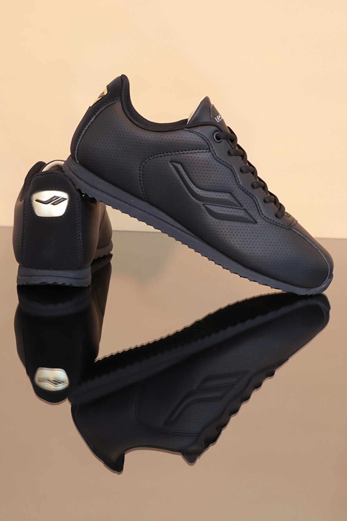 Konfores 1247-Neptun Anatomik Taban Sneakers Ayakkabı