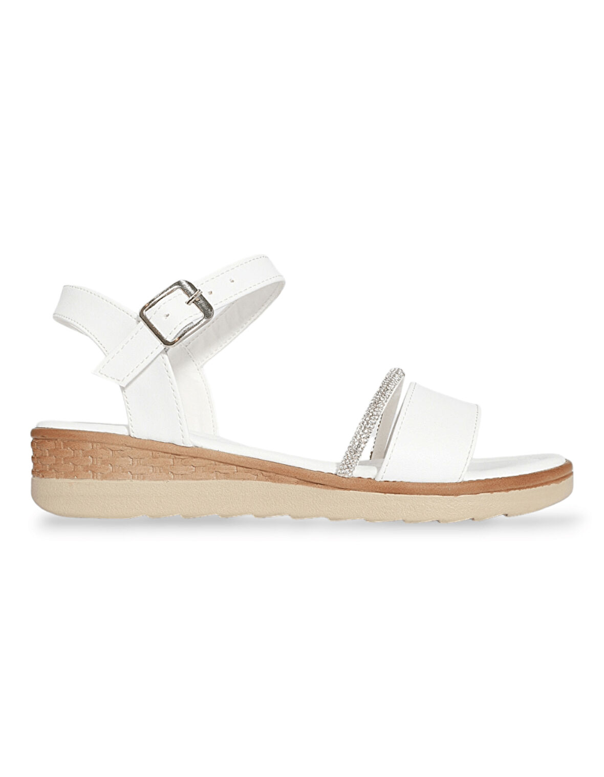 Konfores 1905-261129 Anatomik Tabanlı Kadın Sandalet