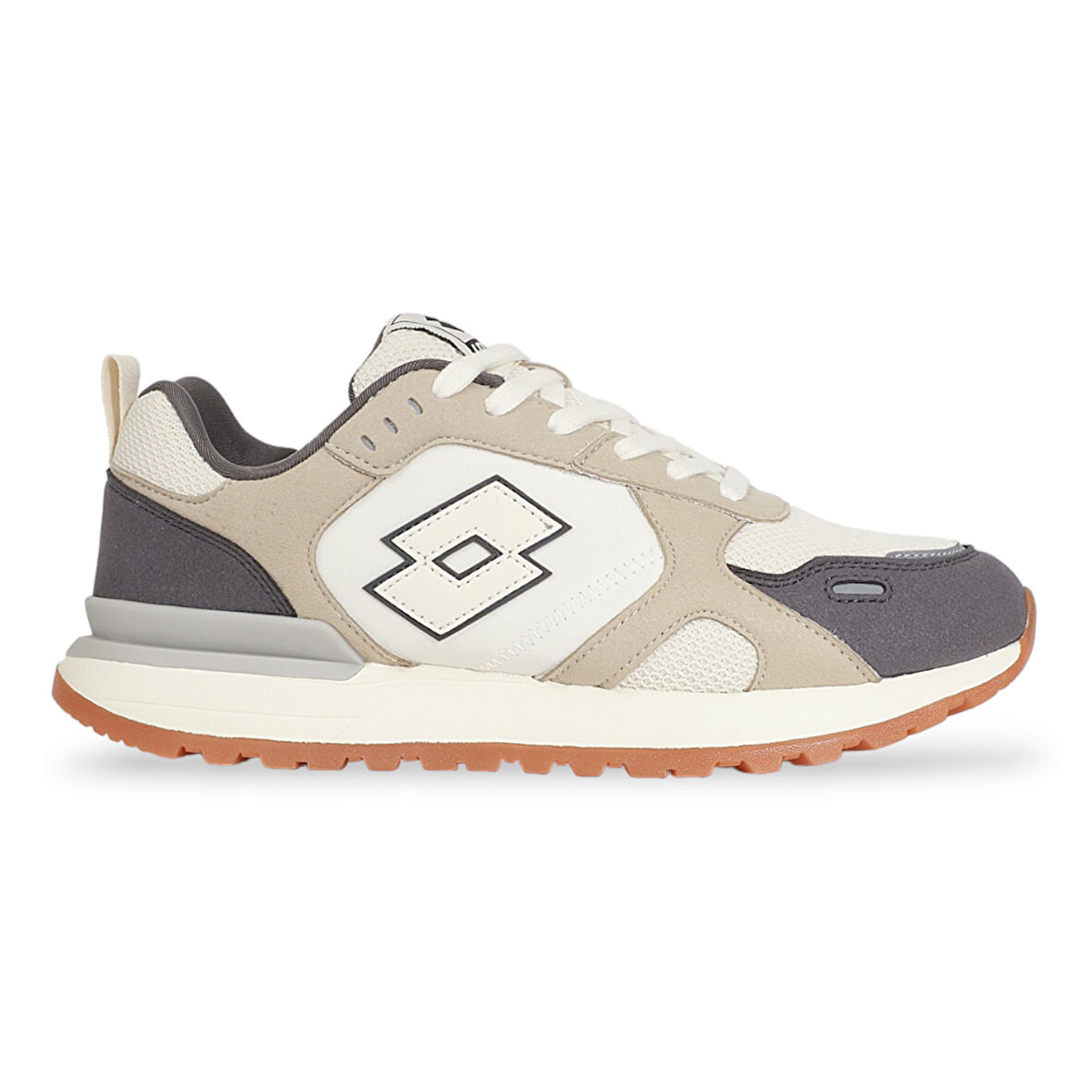 Lotto 1959-Loten Anatomik Tabanlı Erkek Sneakers Ayakkabısı