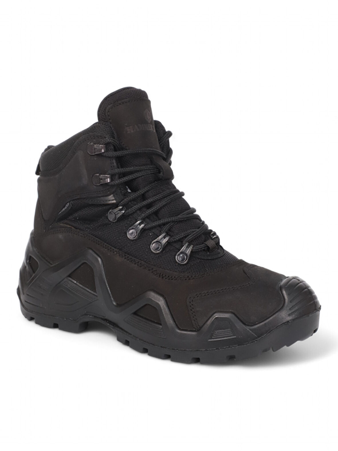 Hammerjack 2054 Hakiki Deri Anatomik Tabanlı Waterproof Trekking Çöl Botu