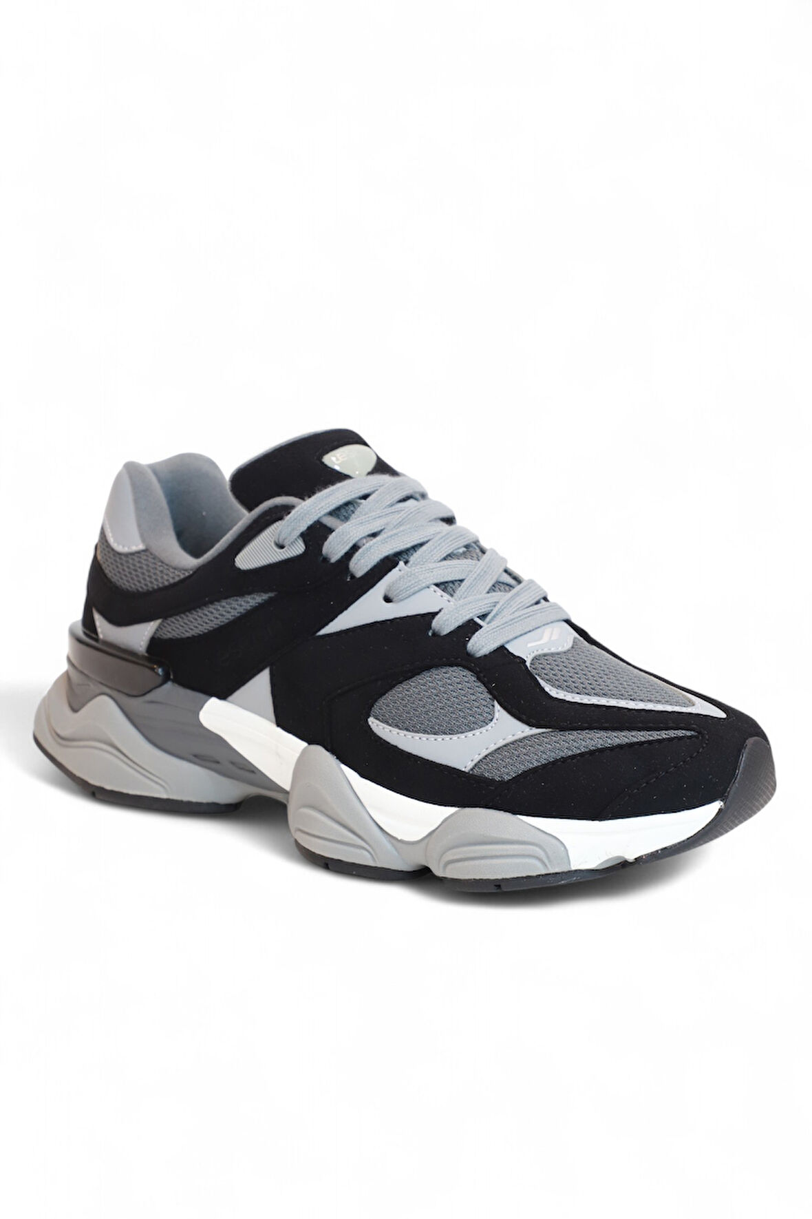 Lescon 2079-Ghost Anatomik Tabanlı Genç Unisex Sneakers Ayakkabı - NKT02079-Füme-40