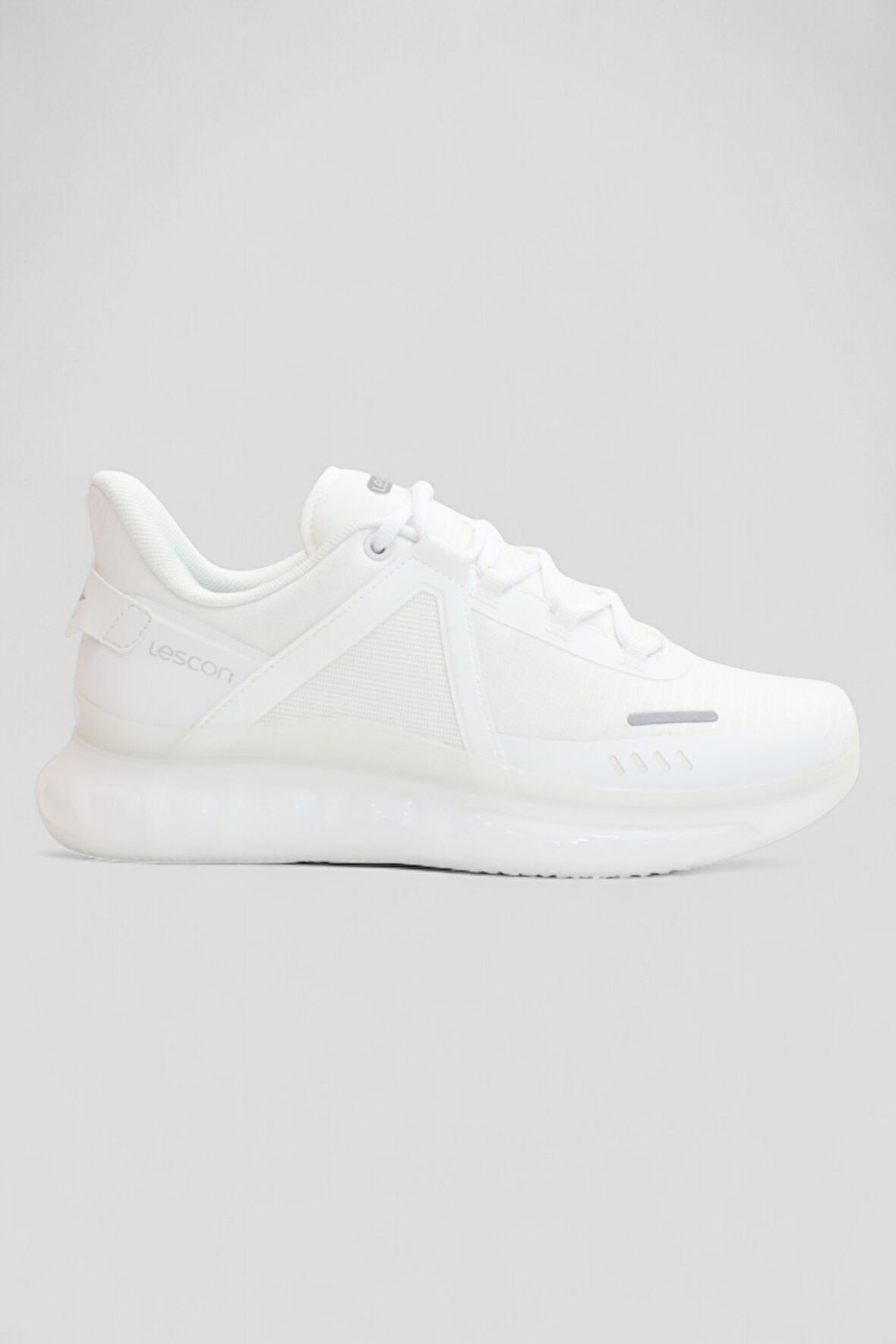 Lescon 2208-Aırfoam Eterıum Anatomik Tabanlı Unisex Yürüyüş & Koşu Ayakkabısı - NKT02208-BEYAZ-42