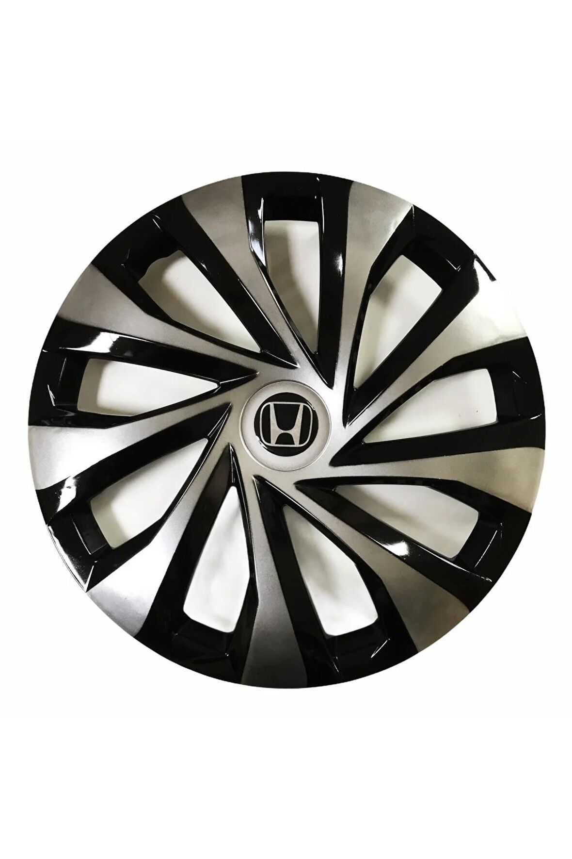 Honda Araçlarına Uyumlu 14 Inç Piano Black Siyah Jant Kapağı 4 Adet
