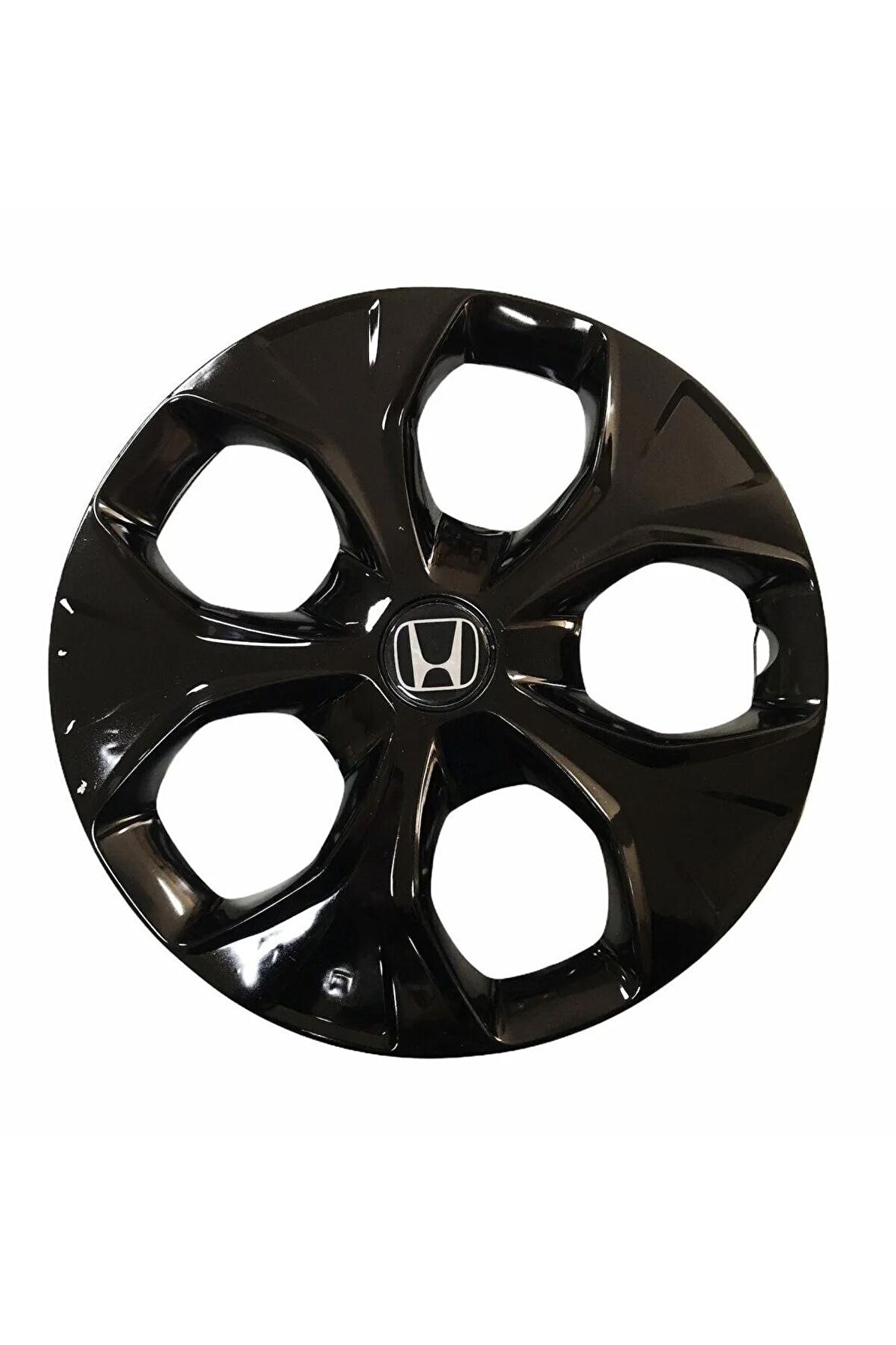 Honda City Uyumlu 15 Inç Piano Black Siyah Jant Kapağı 4 Adet