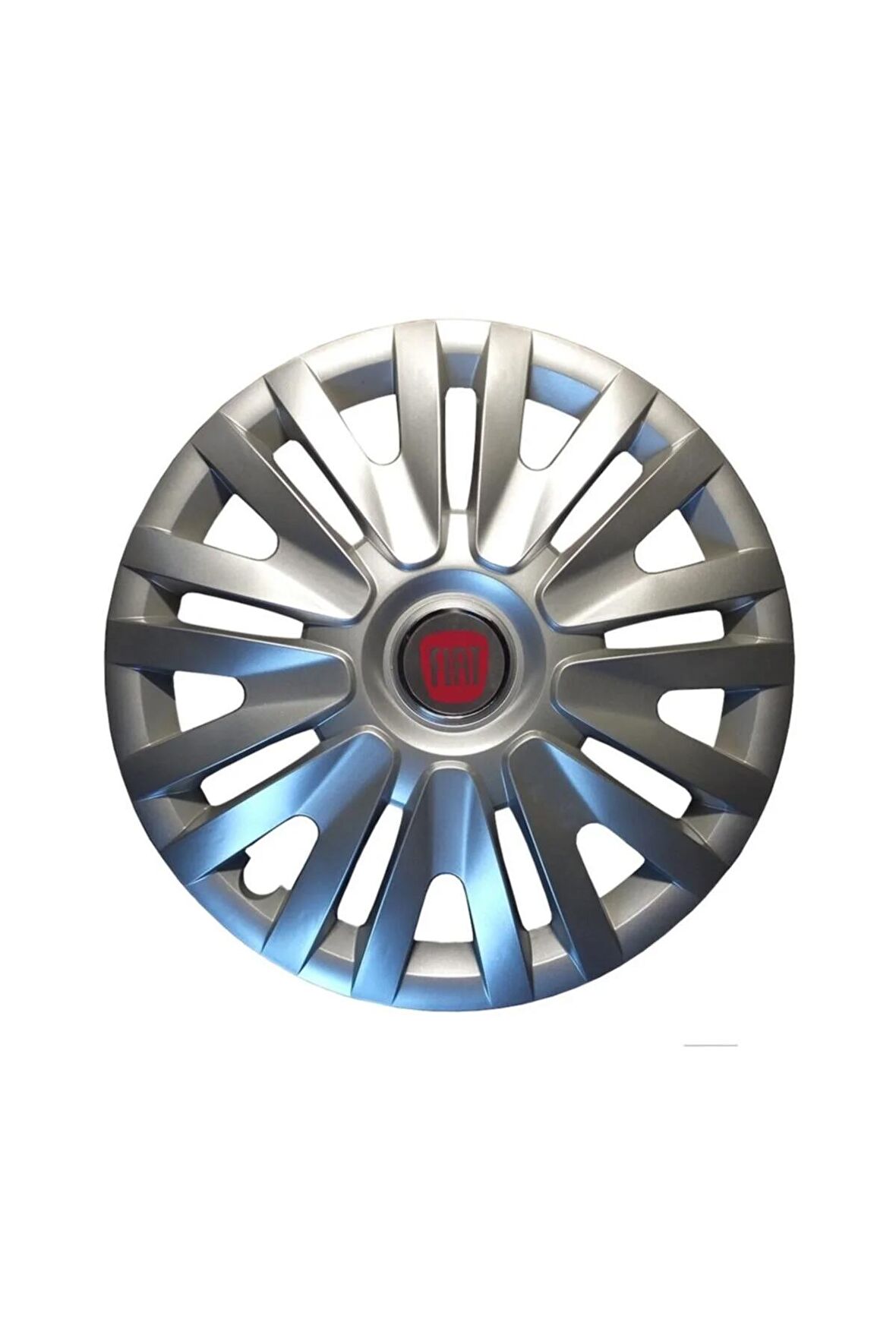[kırılmaz] Fiat Linea Uyumlu 15 Inç Jant Kapağı Takımı