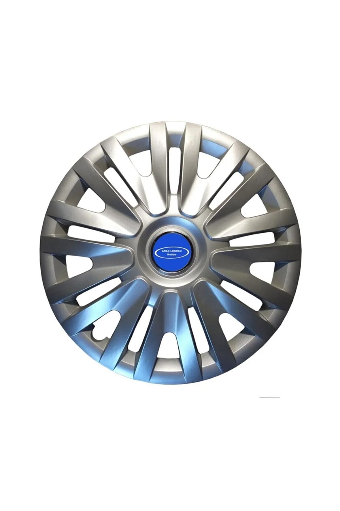 [kırılmaz] Ford Taunus Uyumlu 14 Inc Jant Kapağı Takımı