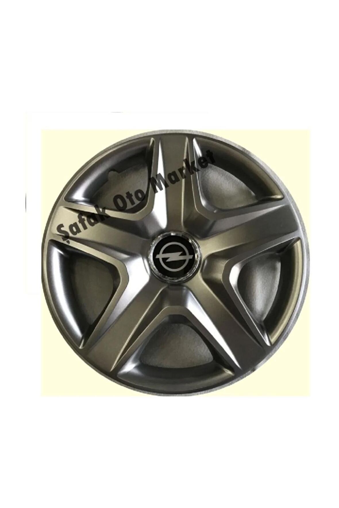 Opel Astra 15 Inç Jant Kapağı  Kırılmaz Ürün 340