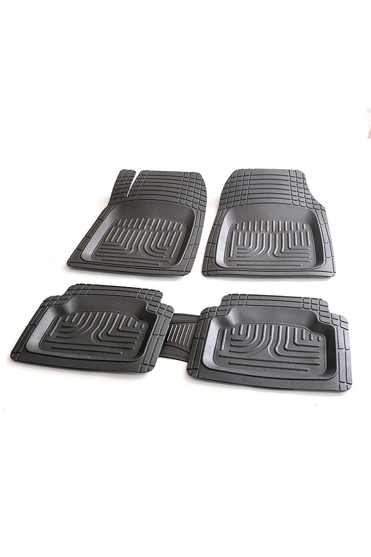 Nissan Pathfinder UYUMLU 3D HAVUZLU PASPAS TAKIMI ÖN ARKA TAKIM PARS